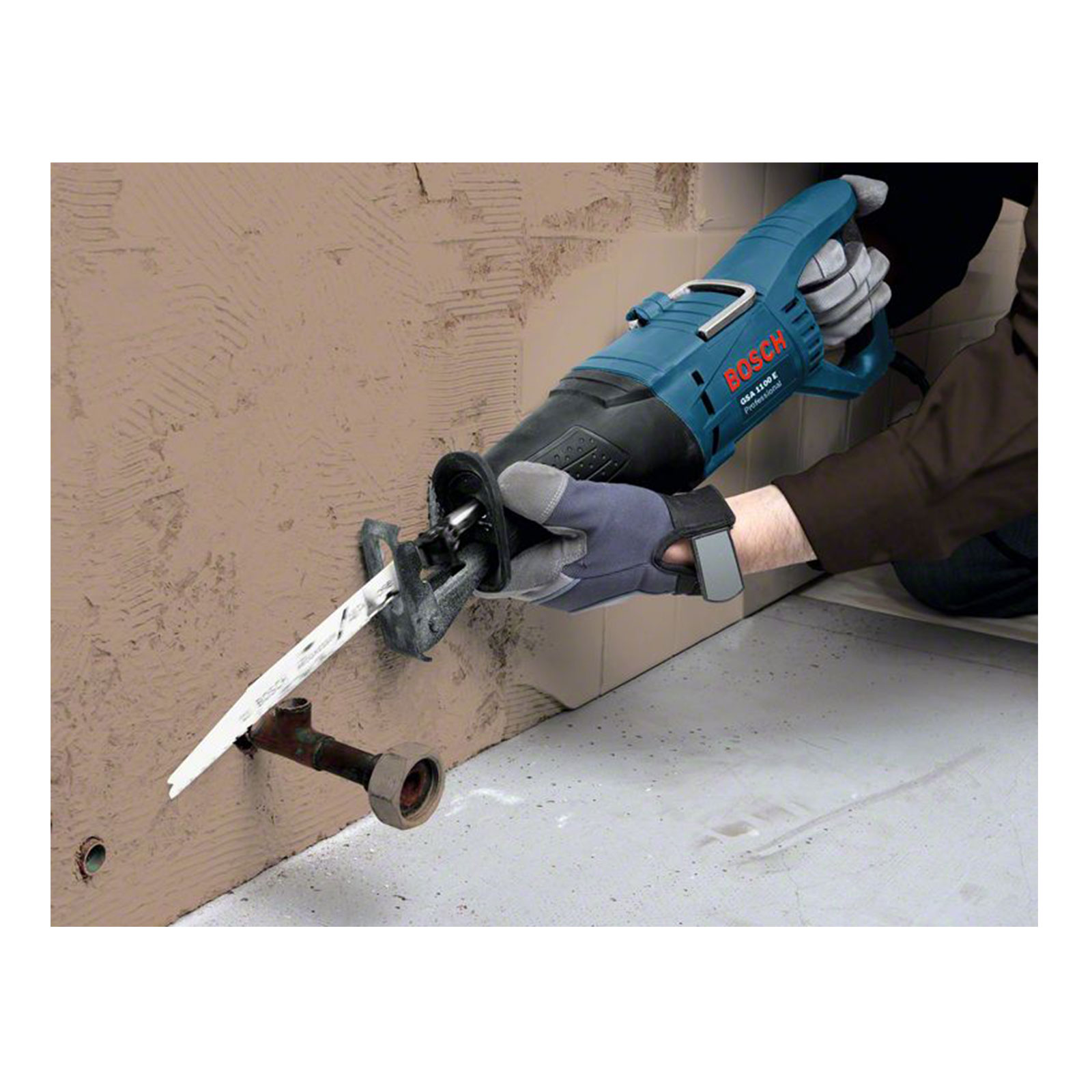 Bosch Professional GSA 1100 E Saebelsaege (elektrisch)