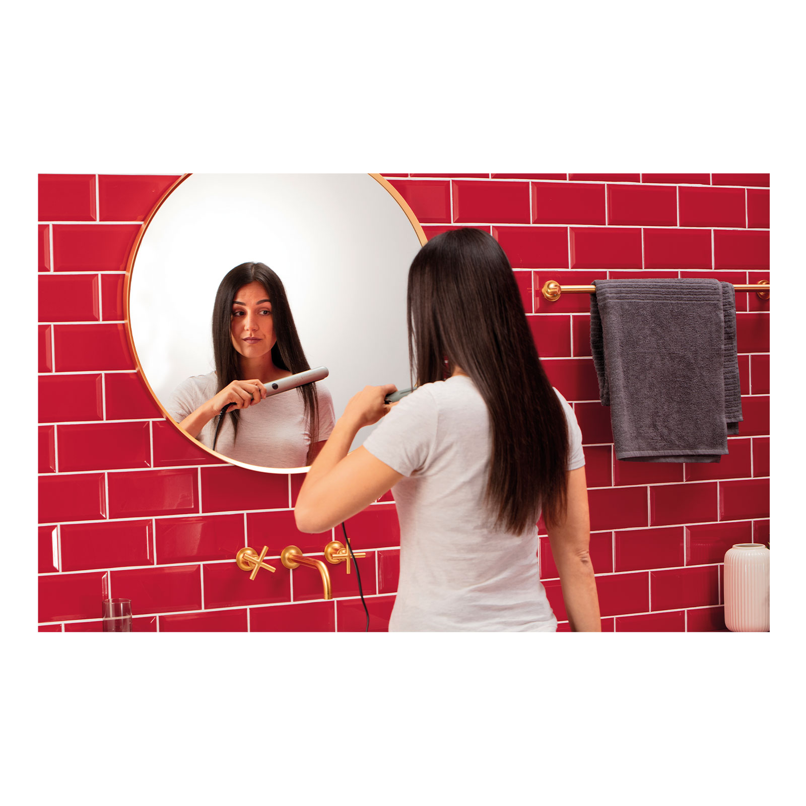 Remington S5860 Botanicals Haarglätter Remington S5860 Botanicals Haarglätter