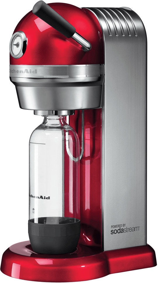 KitchenAid ARTISAN Trinkwassersprudler 5KSS1121 powered by Sodastream