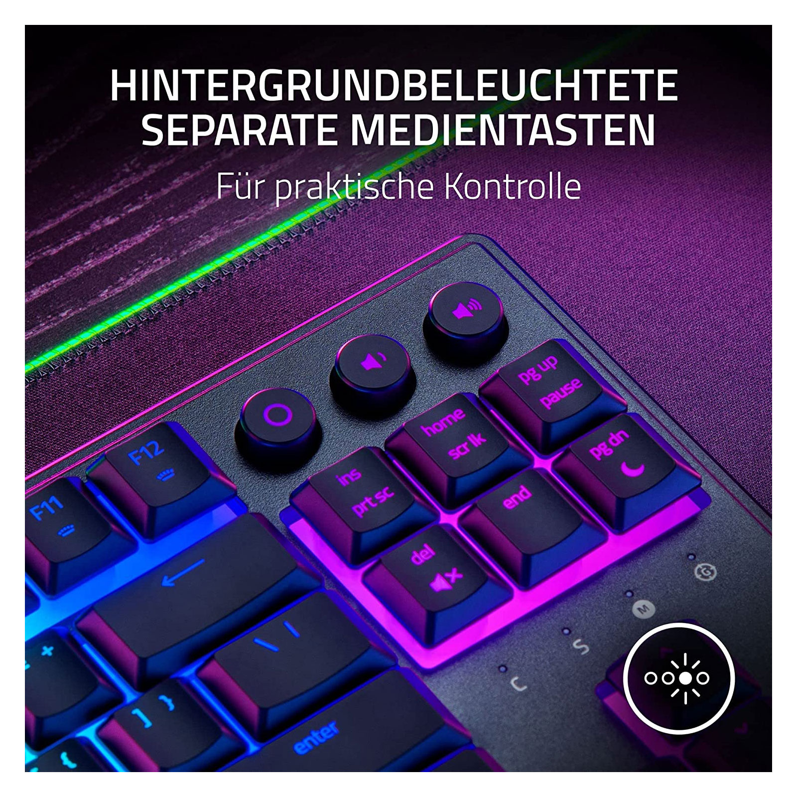 RAZER Ornata V3 Tenkeyless Tastatur