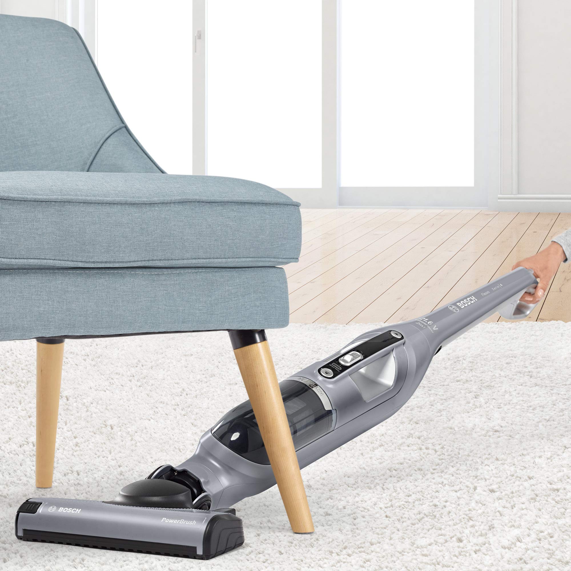 Bosch BCH3P210 Akku-Staubsauger 