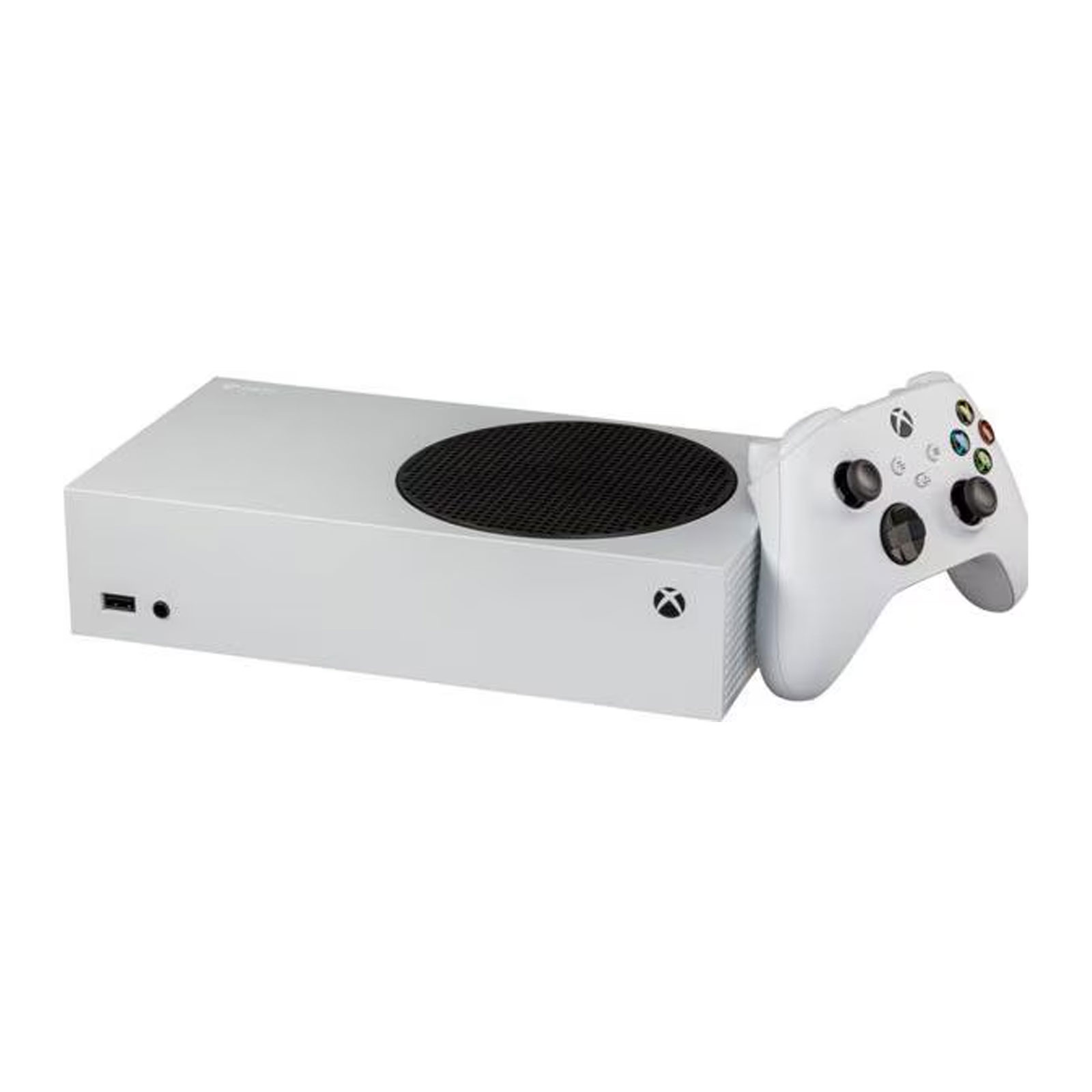 MS Xbox Series S 512GB neu