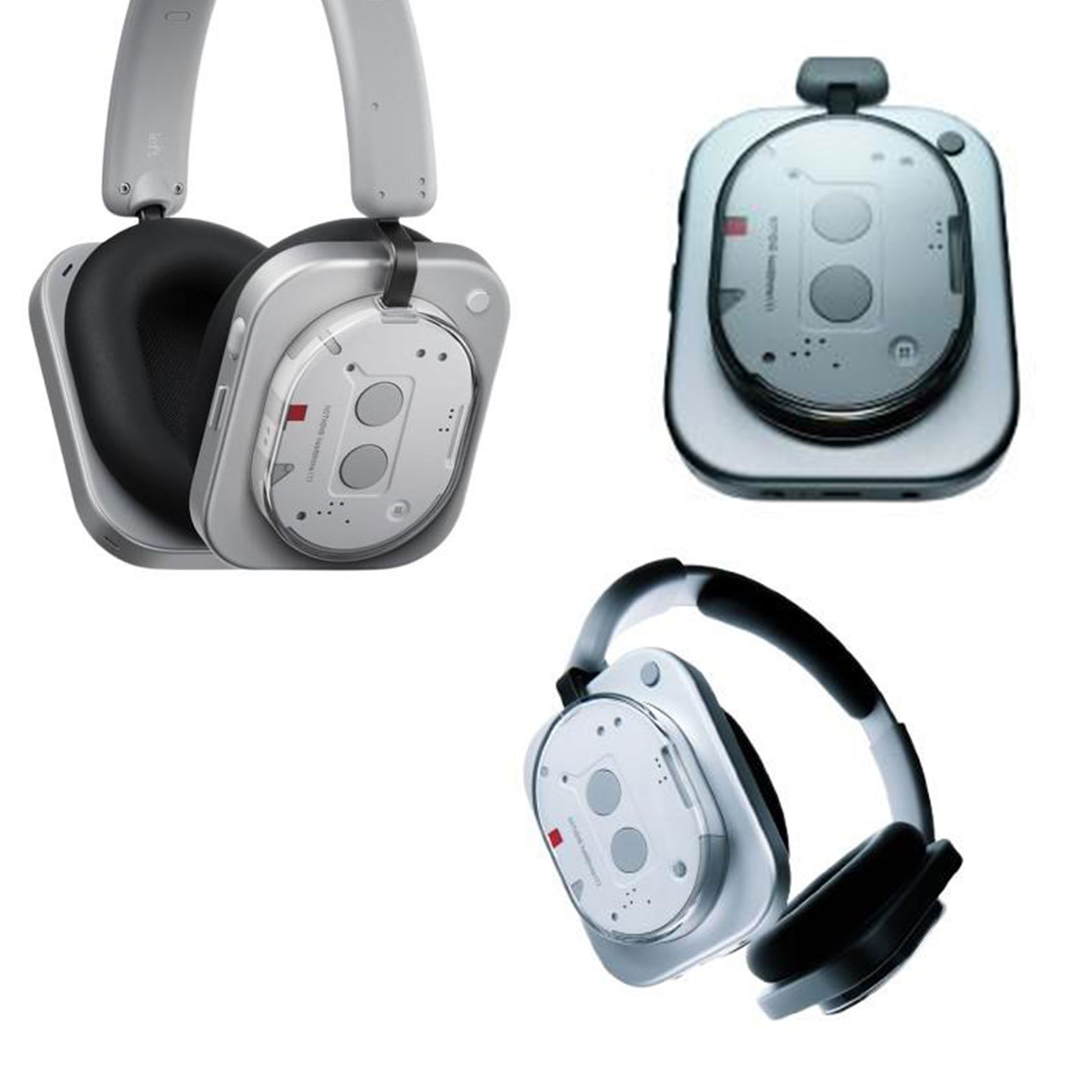 NOT HEADPHONE (1) WEIß