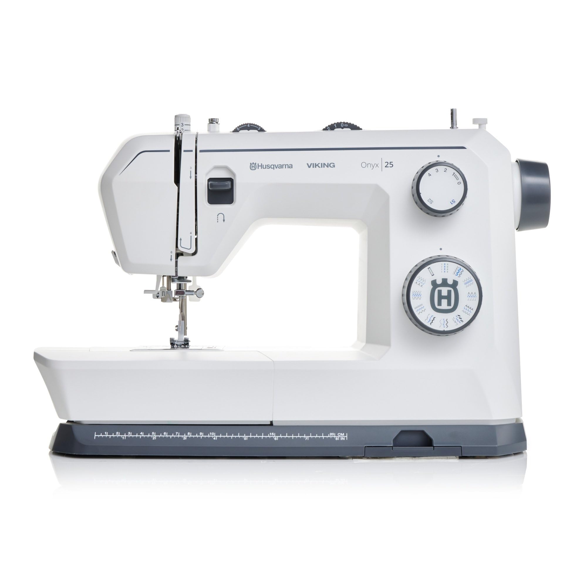 Husqvarna Viking Onyx 25 Mechanische Nähmaschine