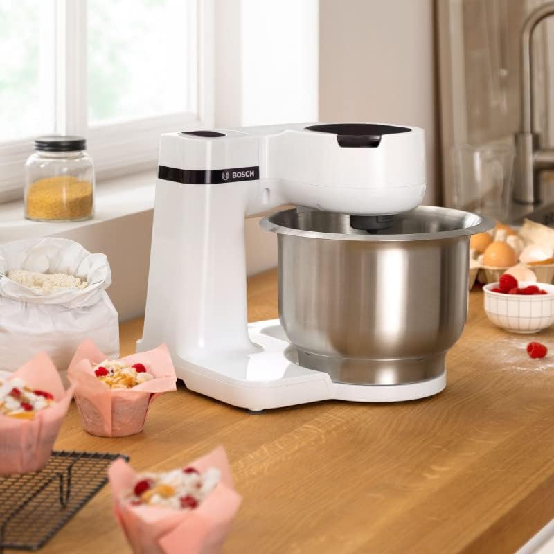 Bosch PAE MUMS2EW40 Küchenmaschine Rührgerät 700 Watt Rührmaschine Bosch PAE MUMS2EW40 Küchenmaschine Rührgerät 700 Watt Rührmaschine
