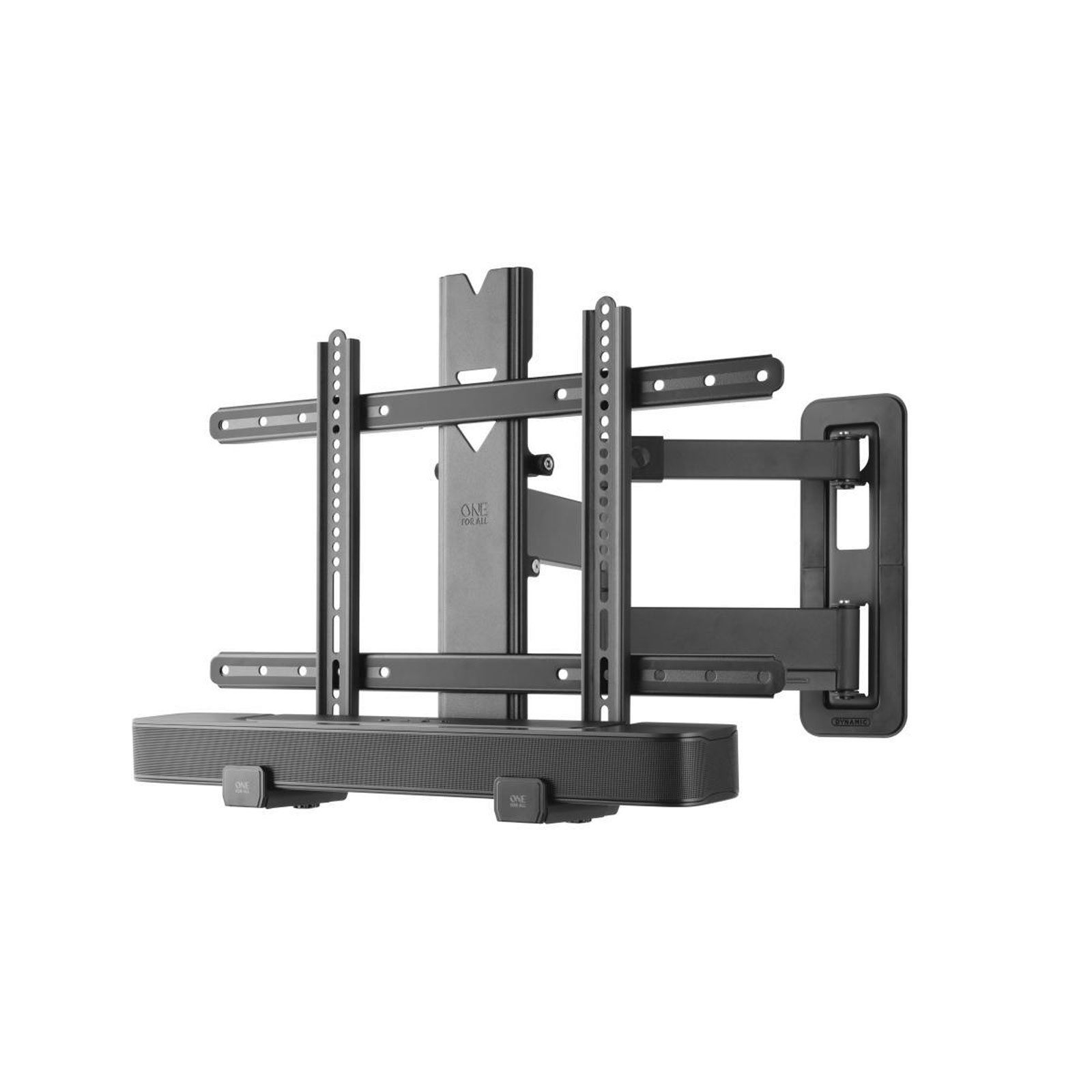 One For All Universelle Soundbar-Halterung TURN (WM5350) One For All Universelle Soundbar-Halterung TURN (WM5350)