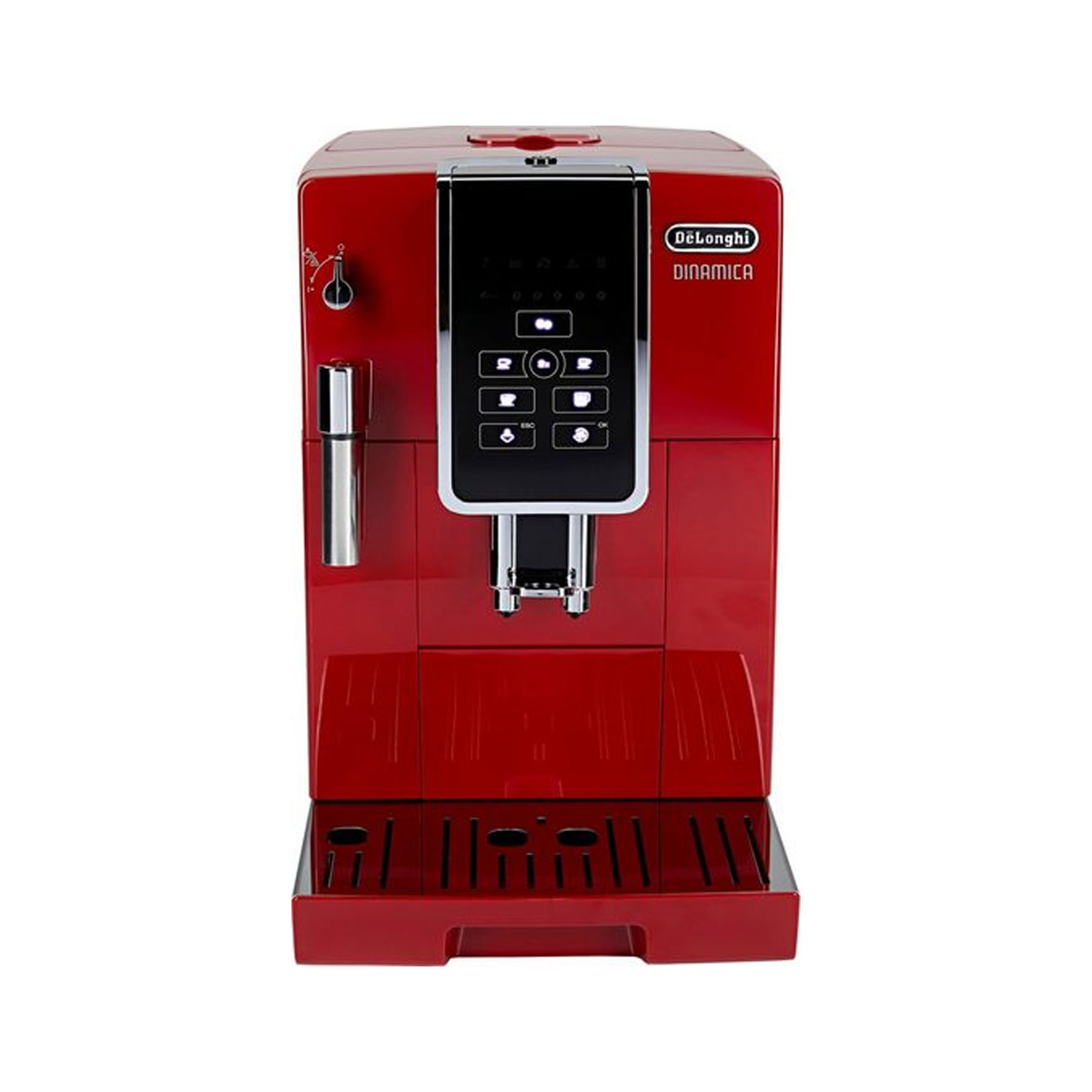 DeLonghi ECAM 358.15.R Kaffeevollautomat Refurbished