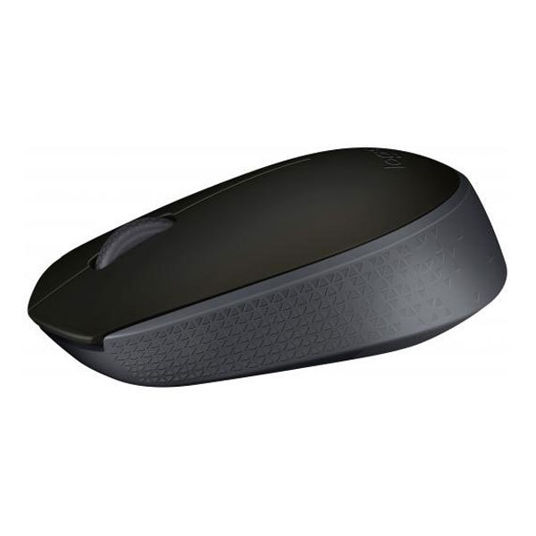 Logitech M171 Wireless Mouse USB 2,4 GHz kabellose PC-Maus mit Batterie (AA)