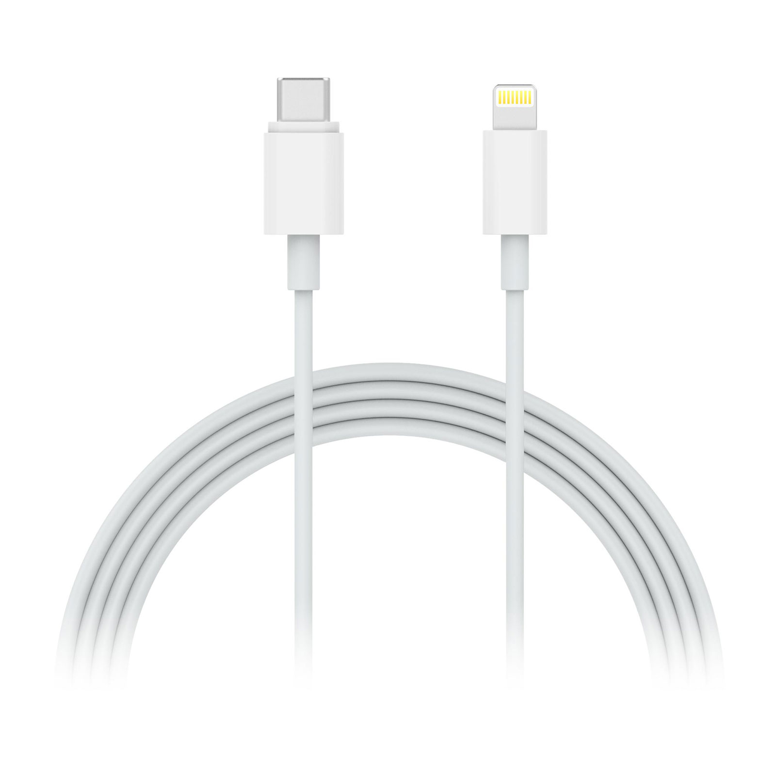 XLayer Premium USB-C auf Lightning Kabel MFI-zertifiziert 1 m schwarz XLayer Premium USB-C auf Lightning Kabel MFI-zertifiziert 1 m schwarz