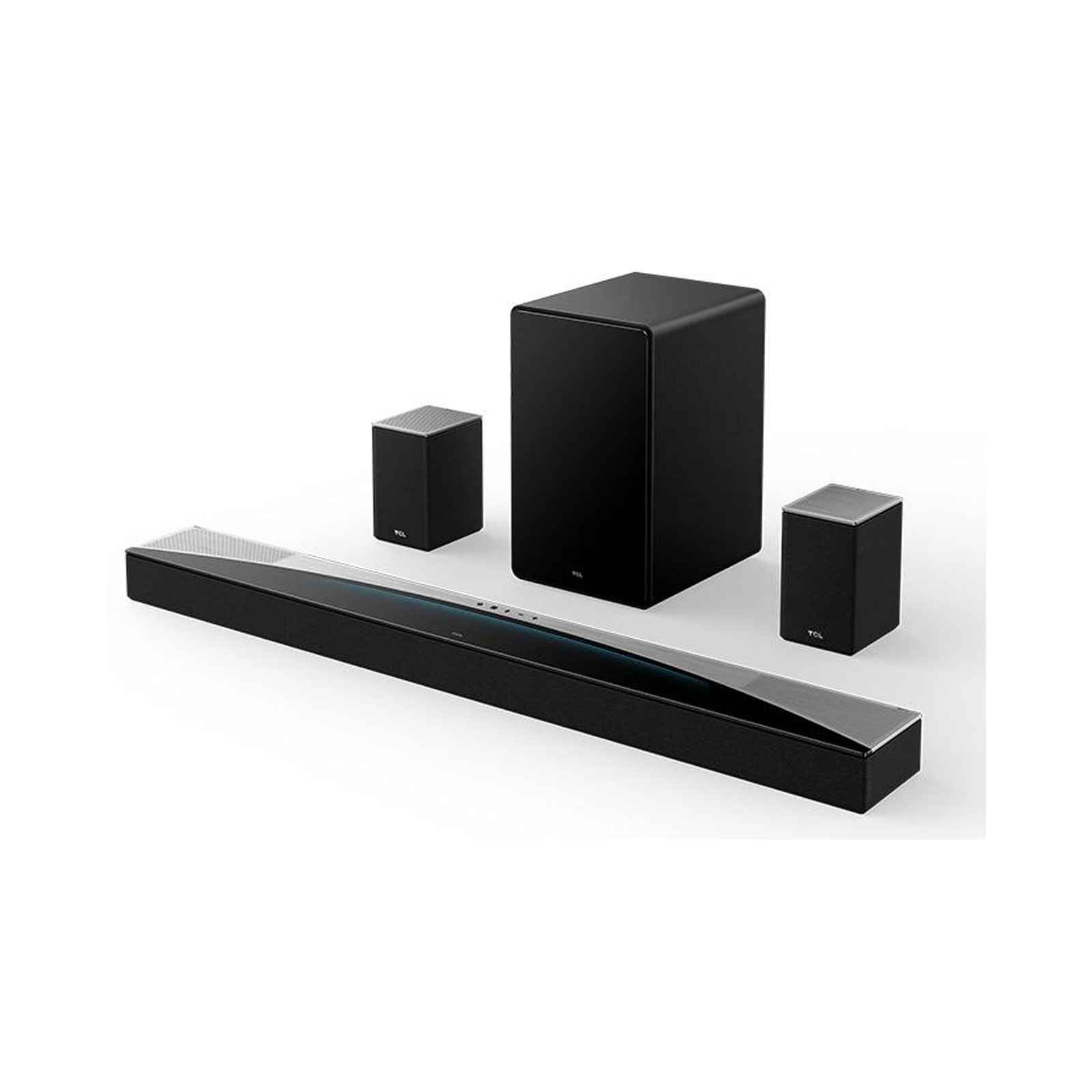 TCL Q85H Soundbar mit kabellosem Subwoofer