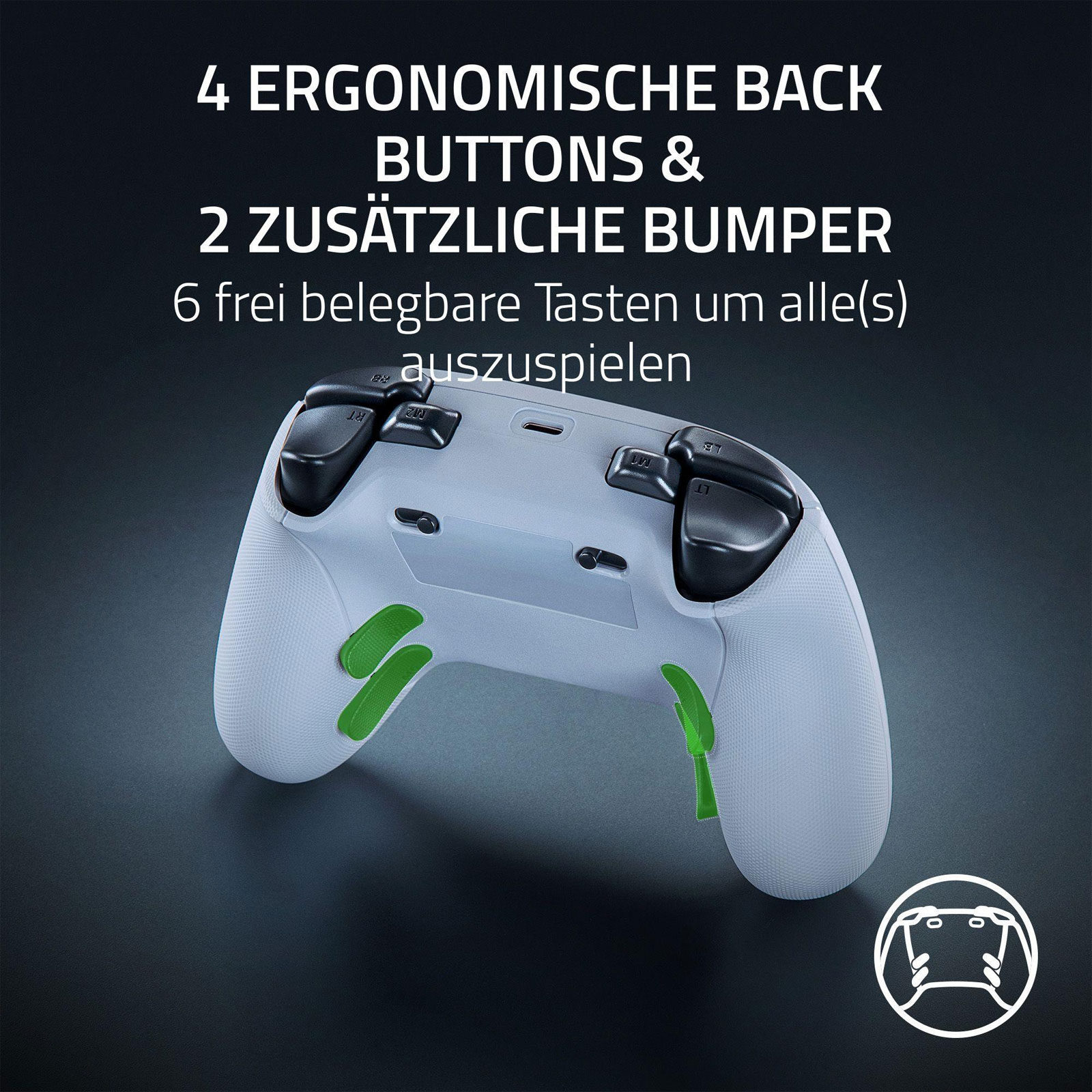 RAZ Wolverine V3 Tourn Ed whit