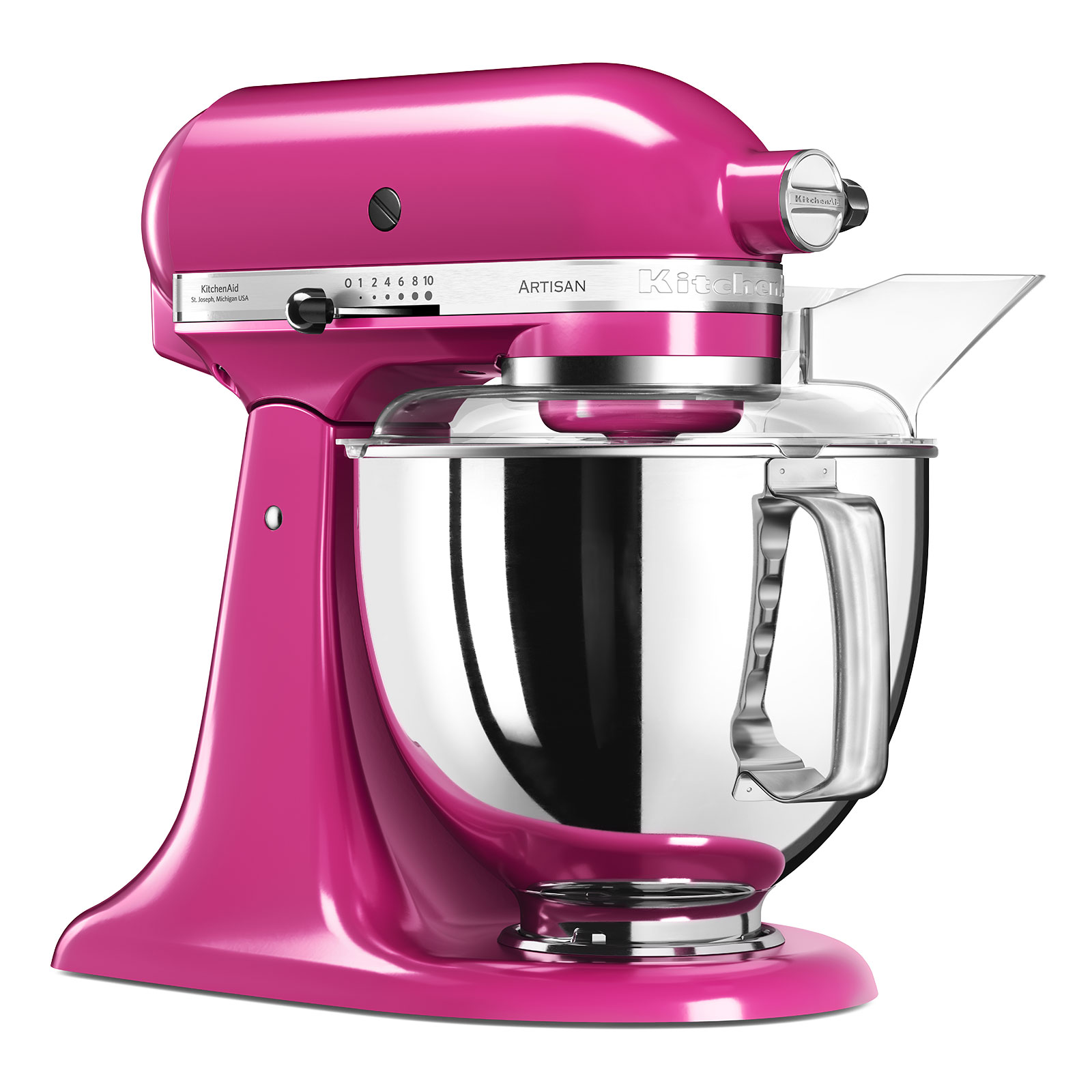 KitchenAid Artisan 5KSM175PSE Küchenmaschine 4,8L