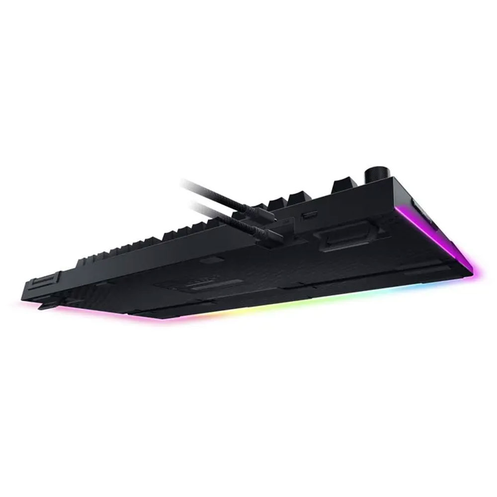 RAZ BlackWidow V4 YellowSwitch