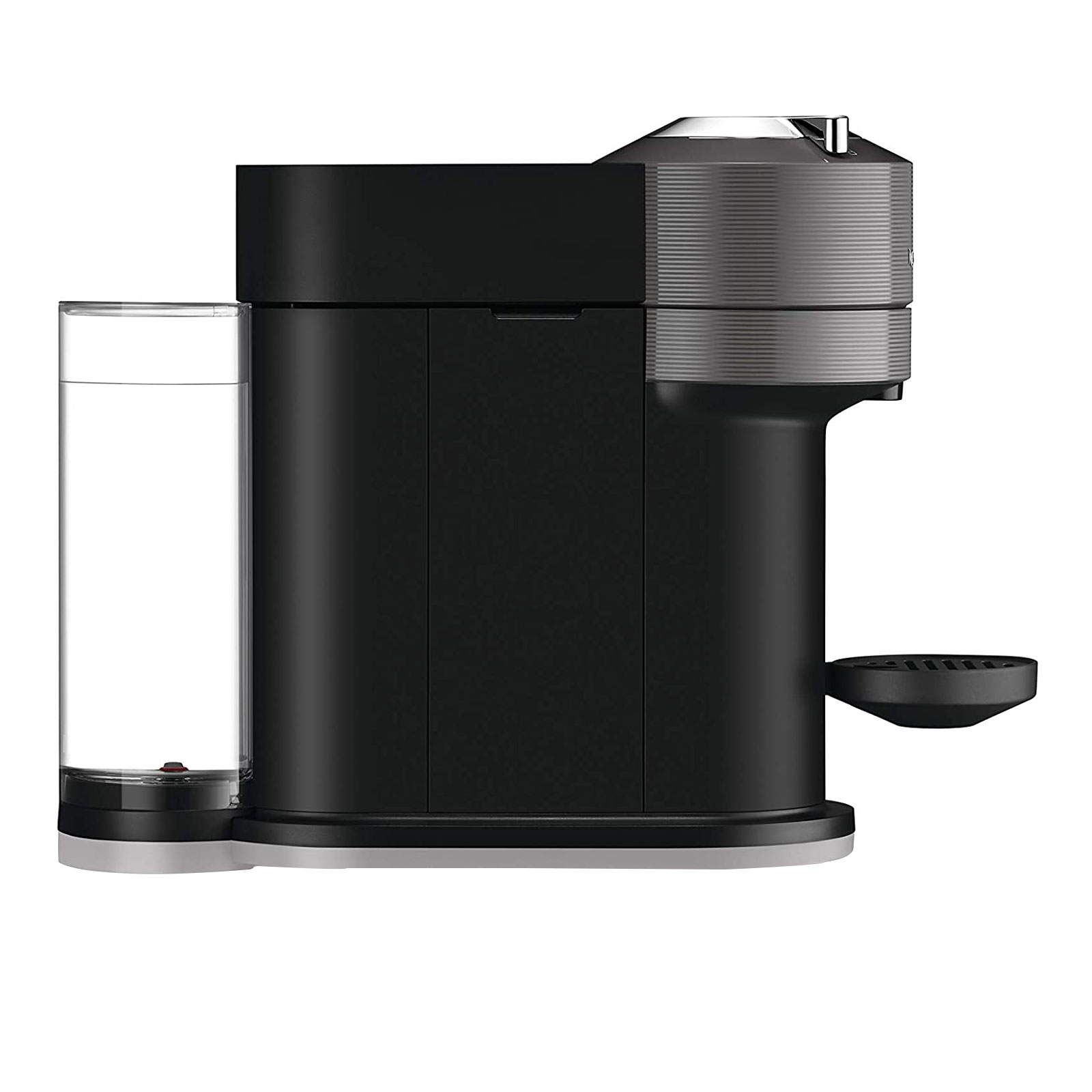 DeLonghi ENV120.GYAE VertuoNext Basic Nespressoautomat Dark Grey inkl. Aeroccino3