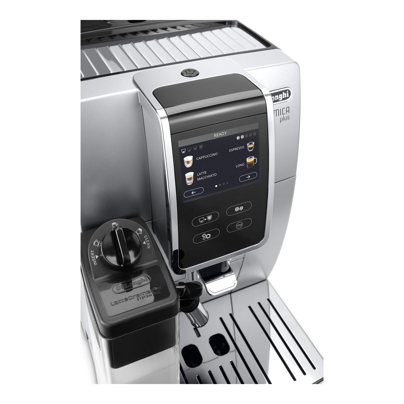 DeLonghi ECAM370.70.SB Kaffeevollautomat Bundle