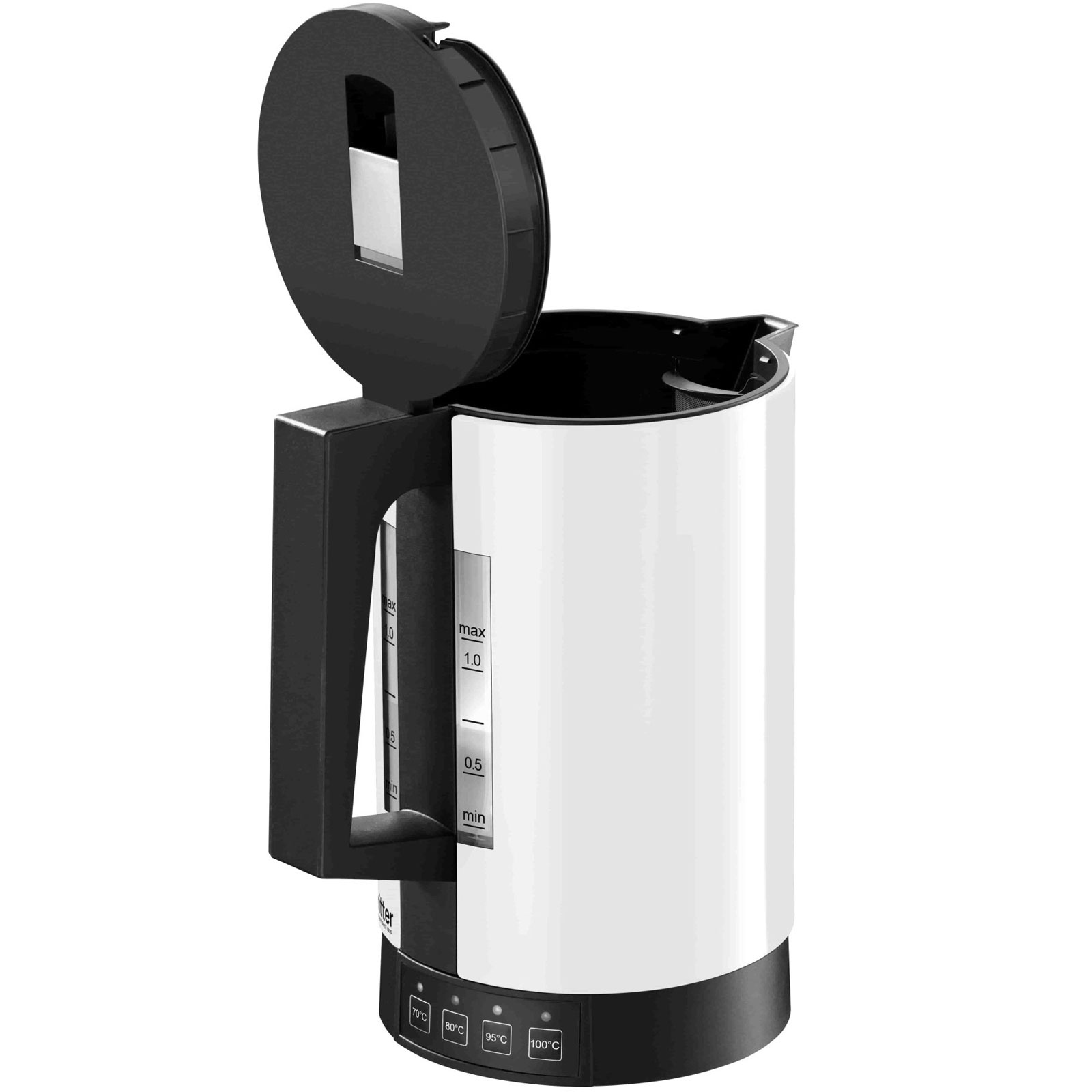 Ritter Fontana Wasserkocher, Weiß Ritter Fontana Wasserkocher, Weiß
