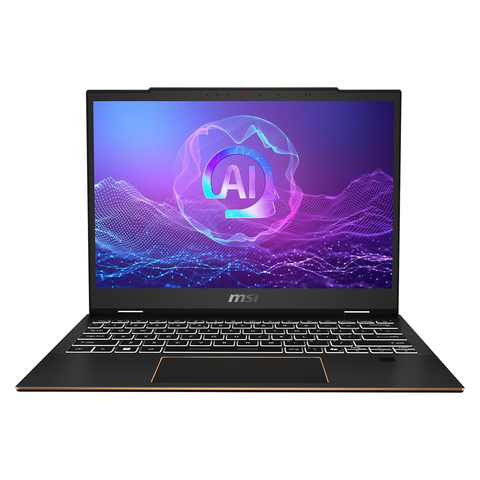 MSI A2VMTG-007 Summit 13 AI+ Business Laptop
