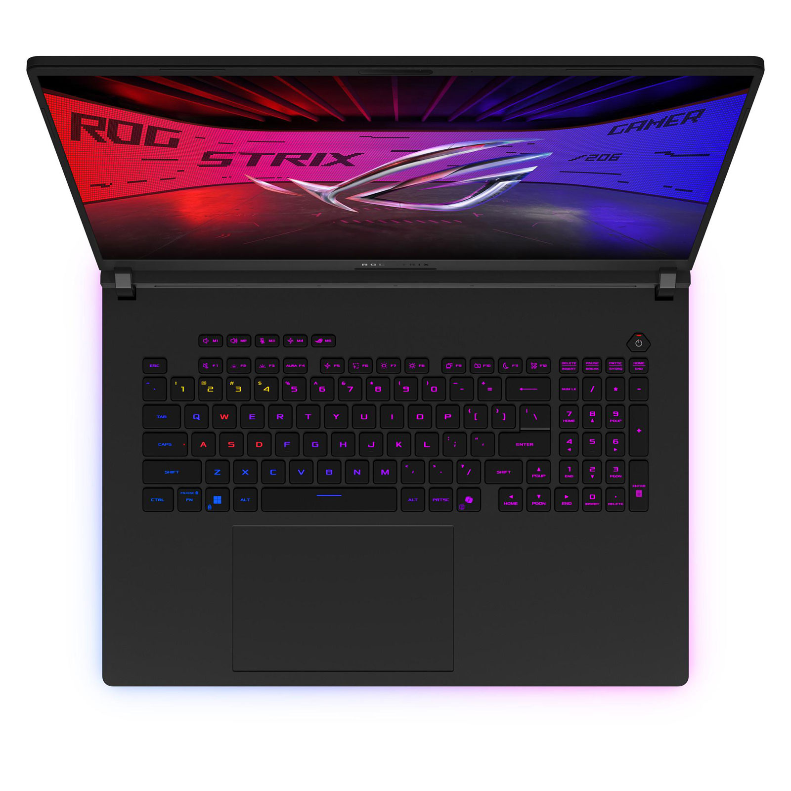 ASUS ROG Strix Scar 18 G835LW-SA022W Notebook