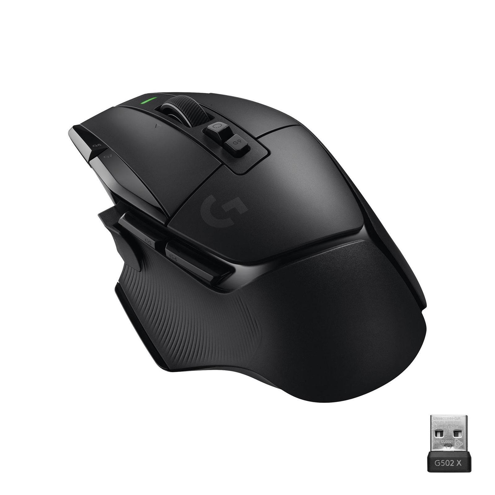 Logitech G502 X Lightspeed Wireless Maus USB-C