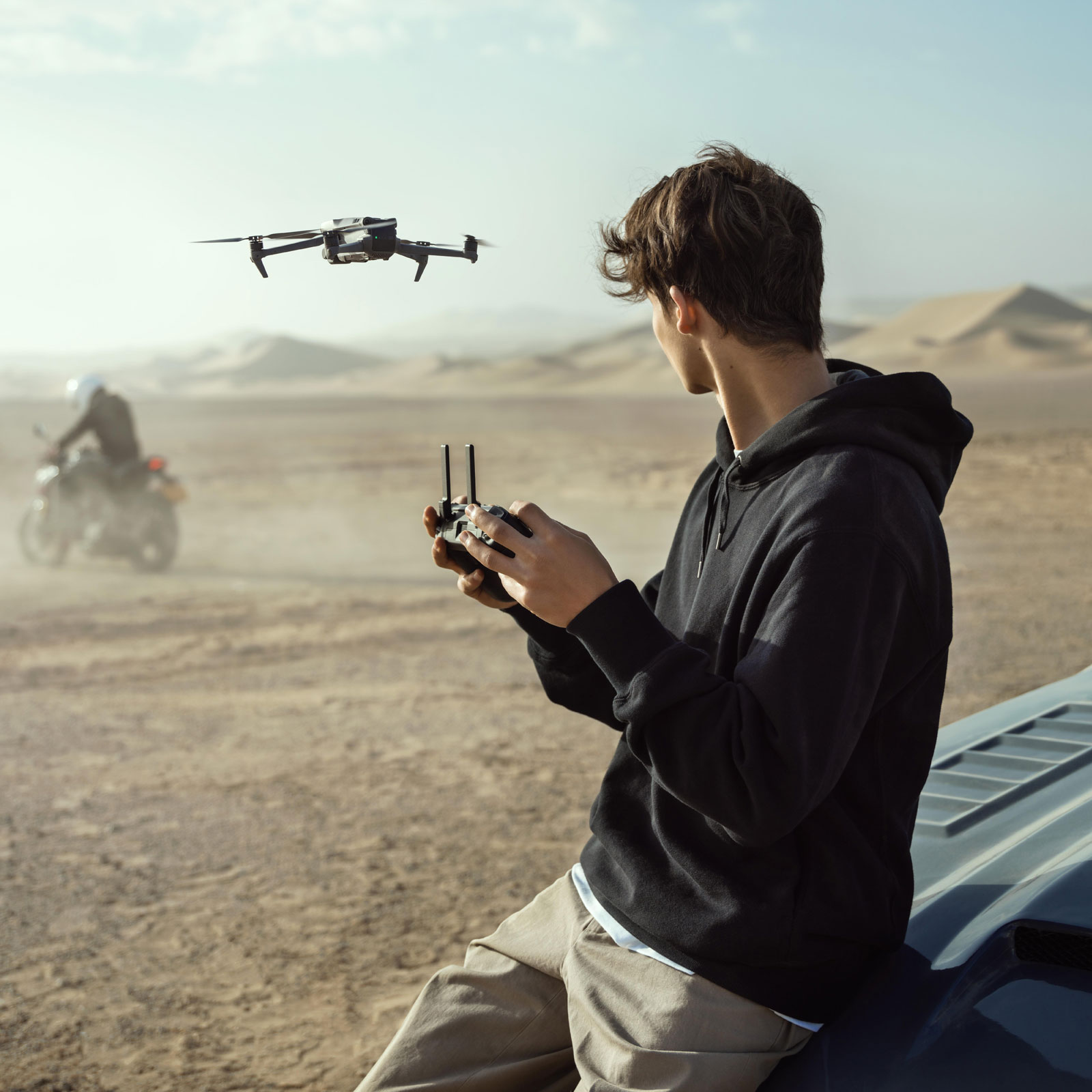 DJI Mavic 3 Fly More Combo Drohne mit Kamera