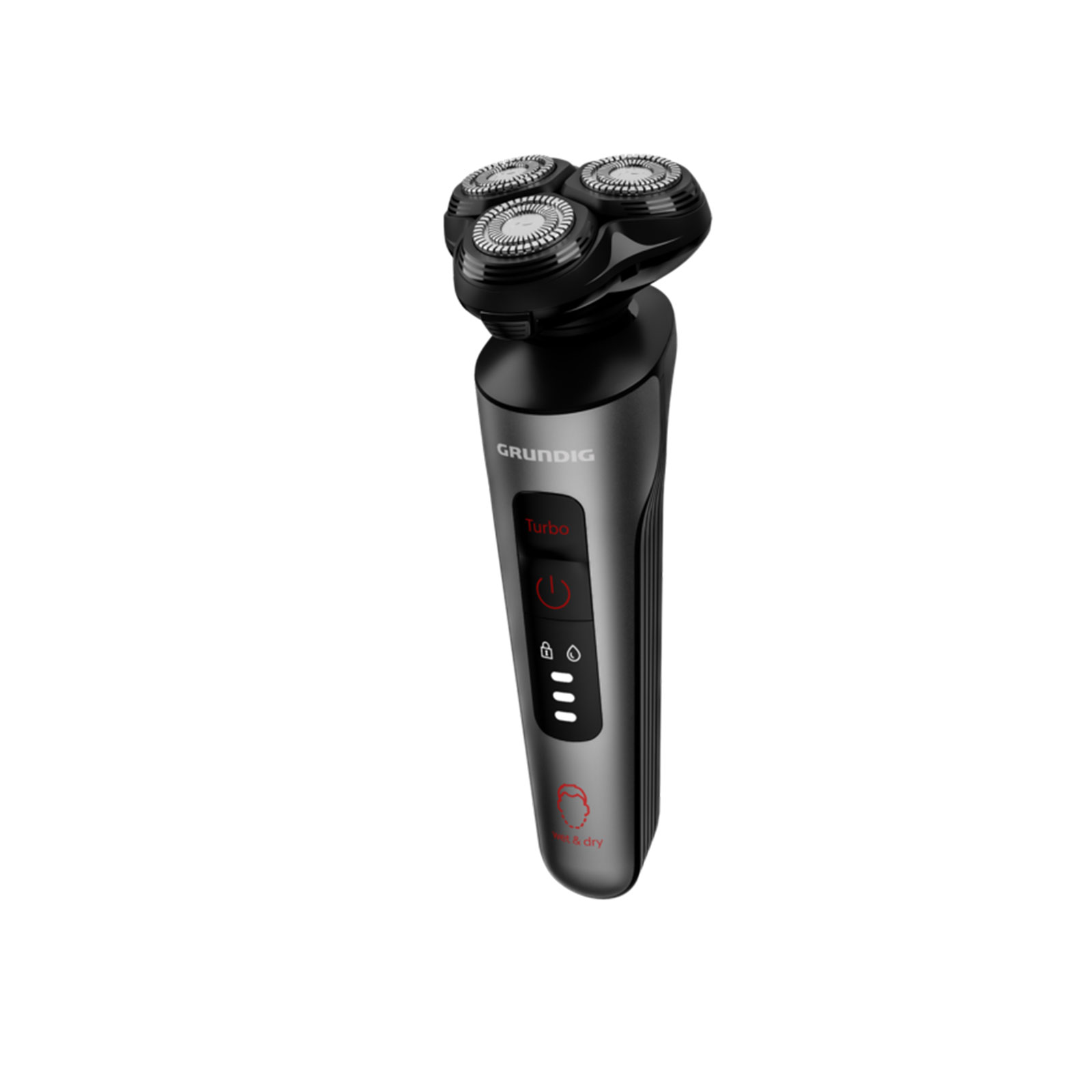 Grundig Herrenrasierer PROCLUB MS 8130