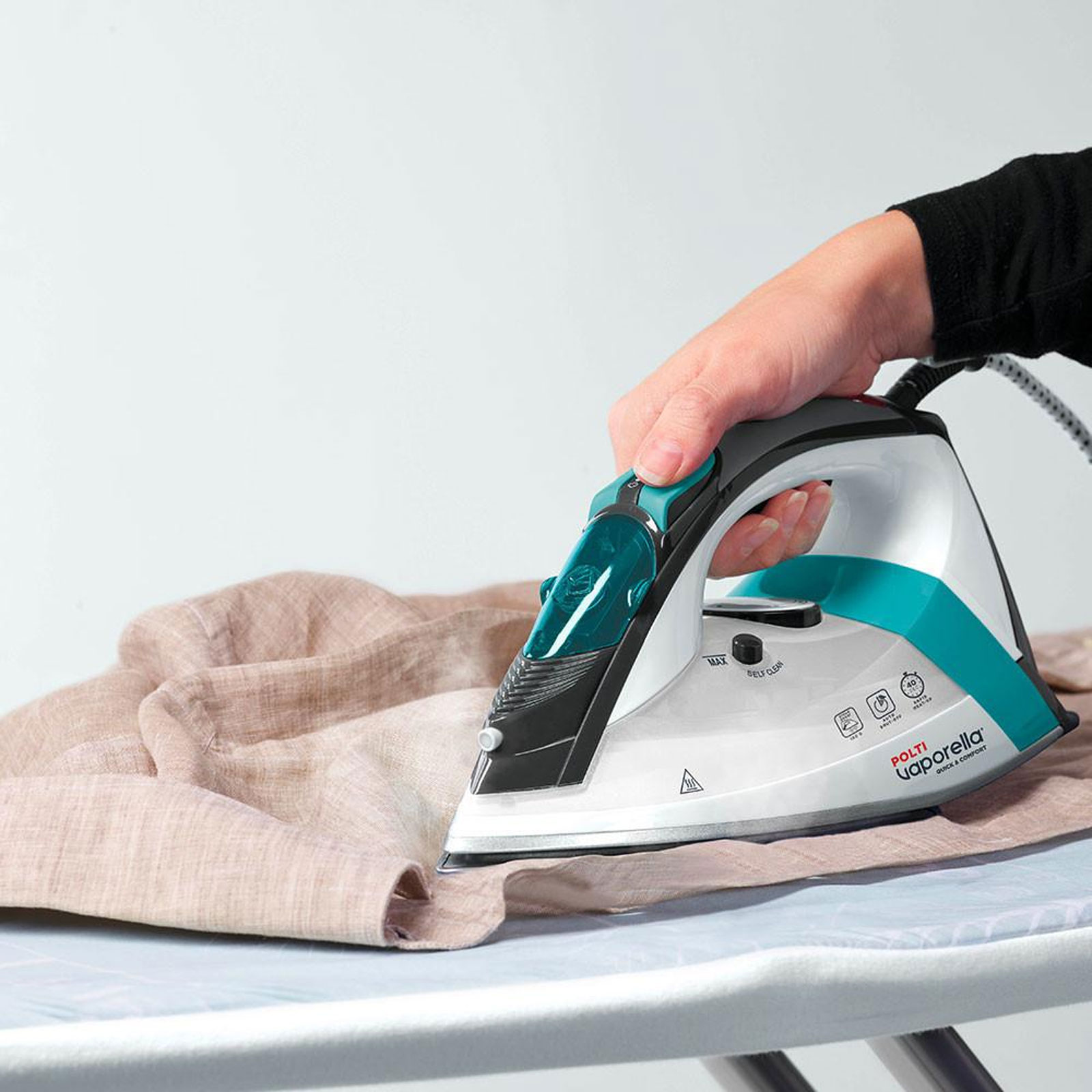 Polti Vaporella Quick & Comfort QC110 Dampfbügeleisen