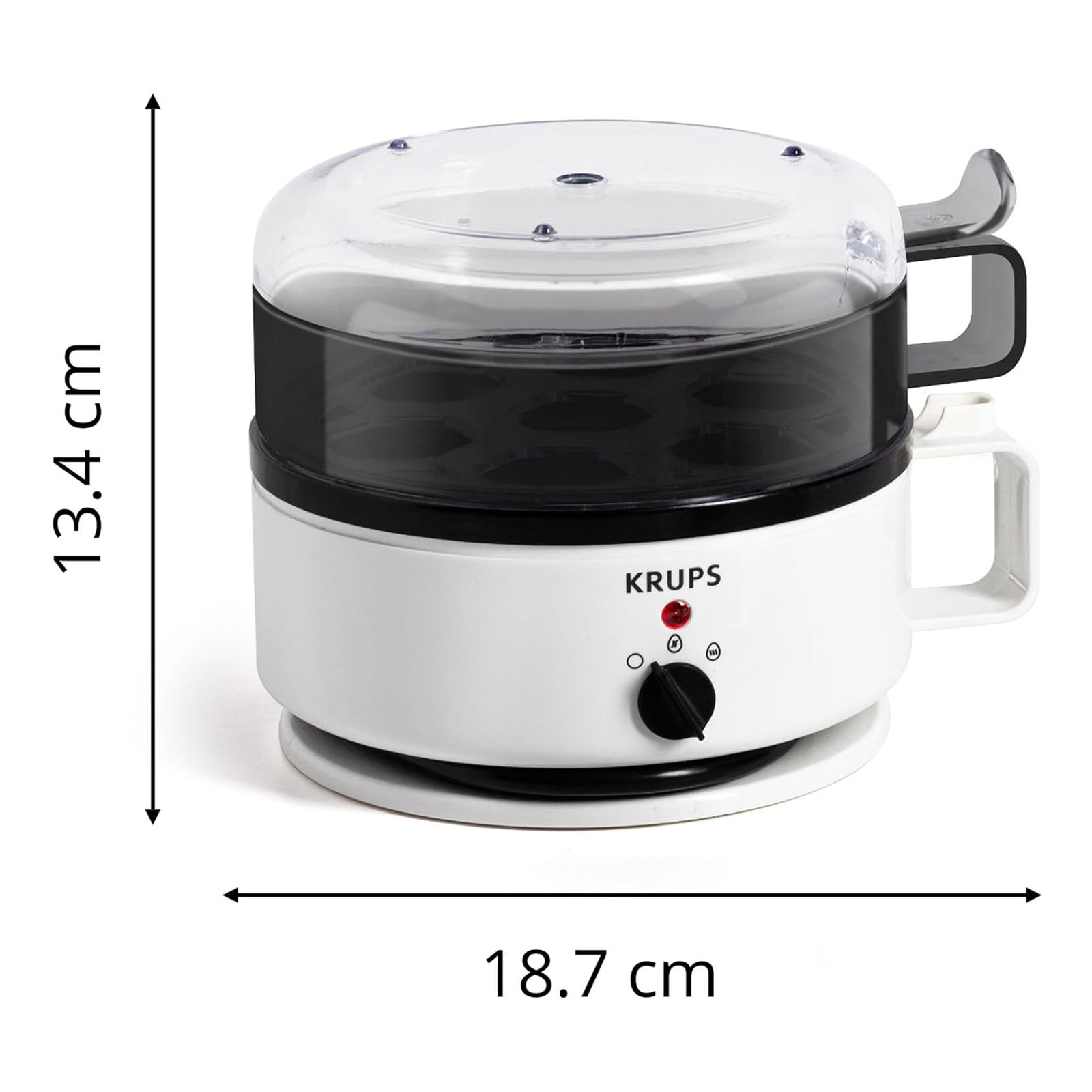 KRUPS EG2301 OVOMAT