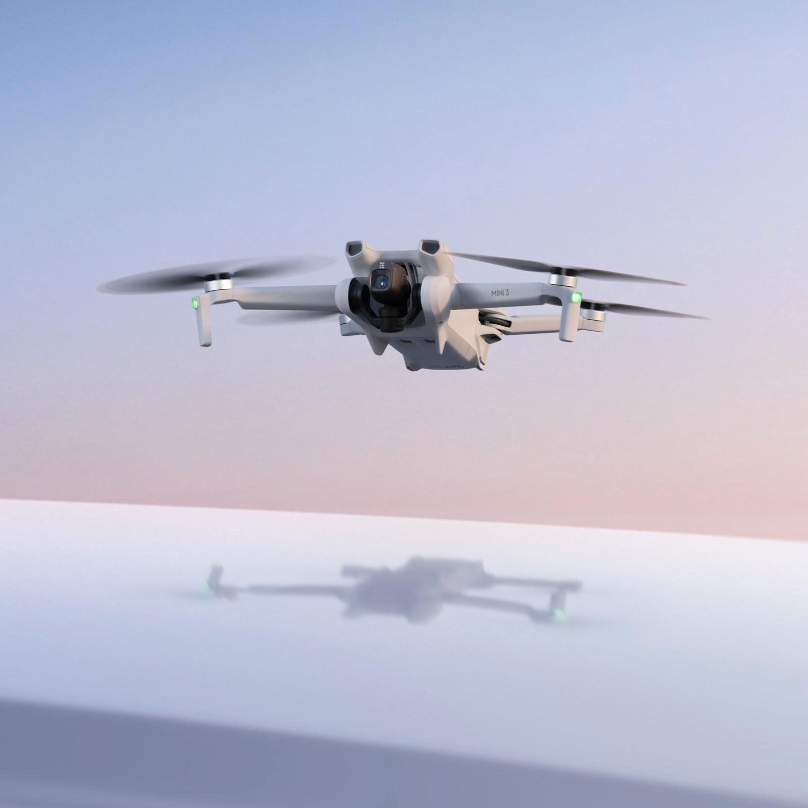 dji Mini 3 Fly more Combo Drohne mit Kamera