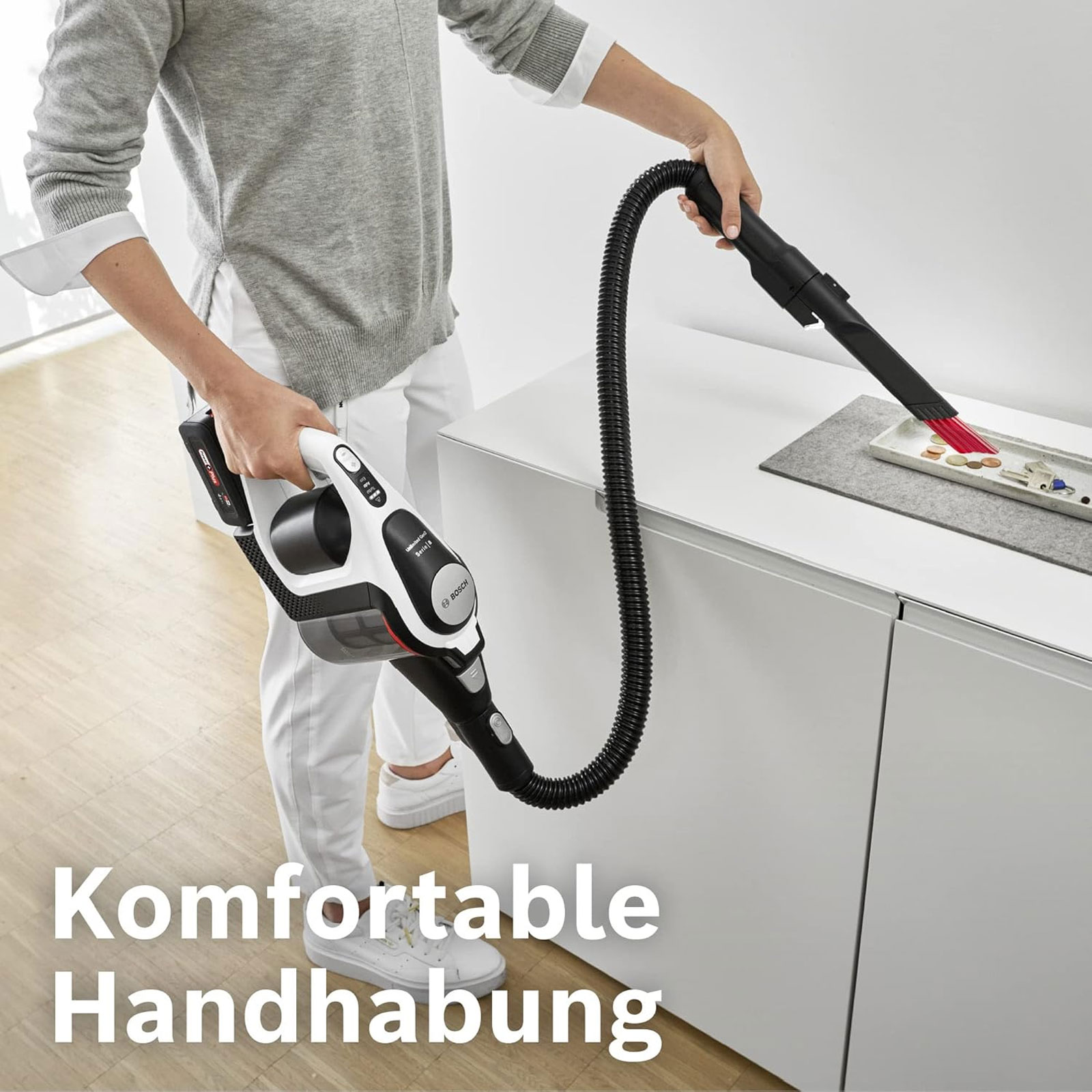 Bosch BHZUFEHN Flexibler Verlängerungsschlauch