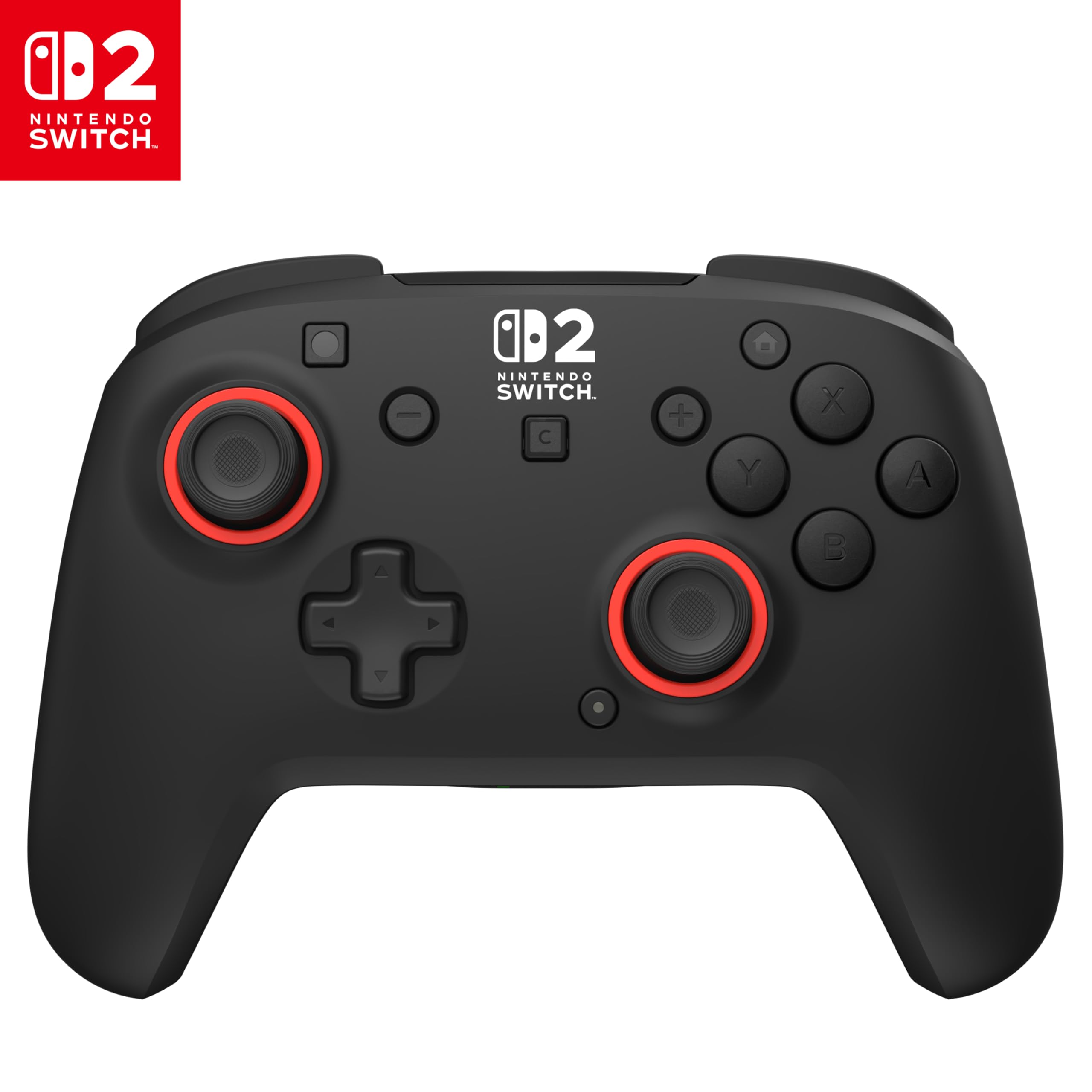 Turtle Beach Rematch Schwarz Kabelloser RGB-Gaming-Controller