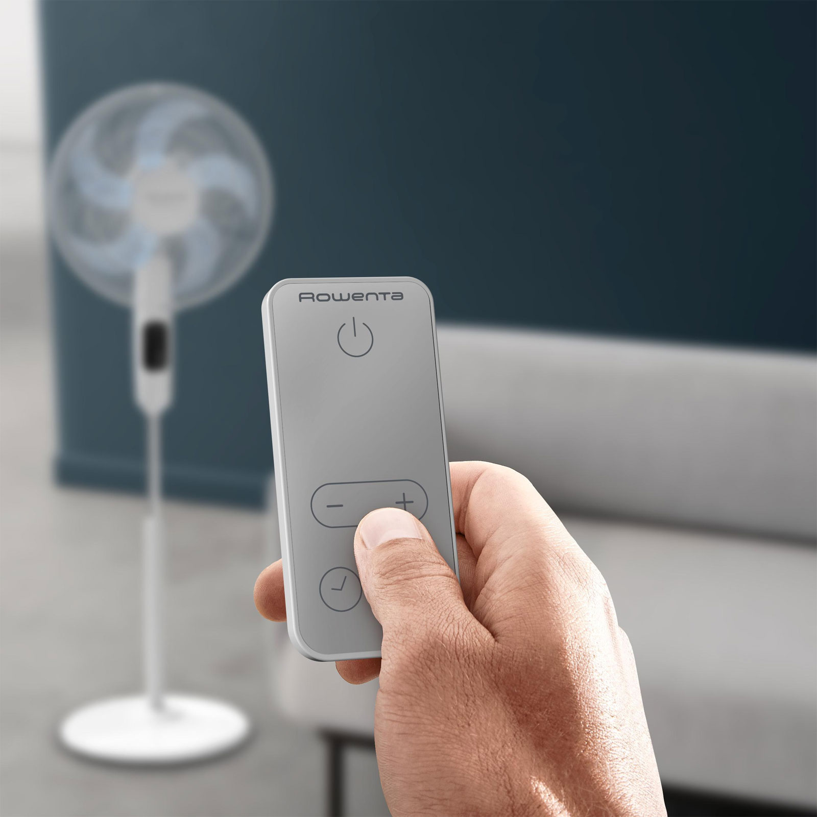 ROWENTA Turbo Silence VU5450 Standventilator