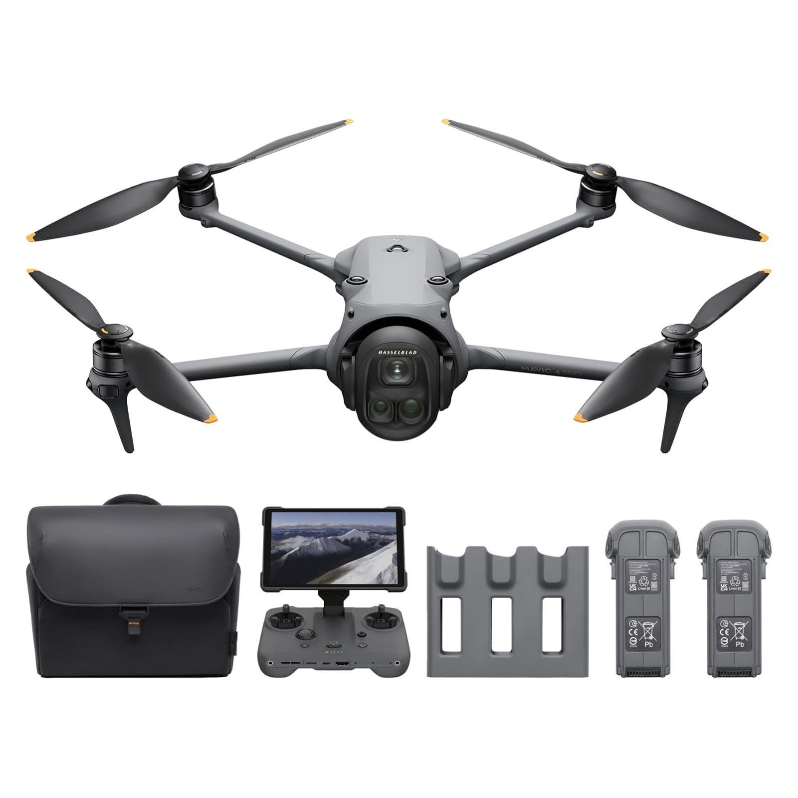 dji Mavic 4 Pro Creator Combo Drohne mit Kamera