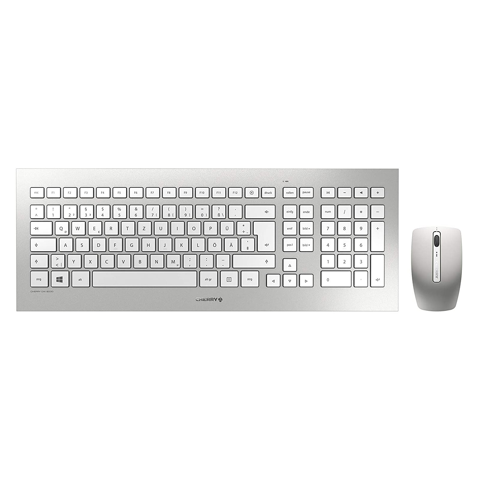 Cherry DW 8000 (JD-0310DE) Tastatur und Maus