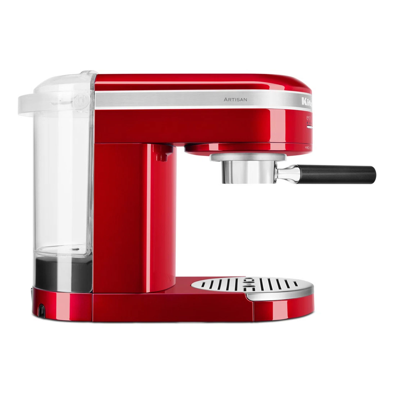 KitchenAid ARTISAN 5KES6503ECA Siebträger-Espressomaschine inkl. KitchenAid ARTISAN 5KCG8433ECA Kaffeemühle