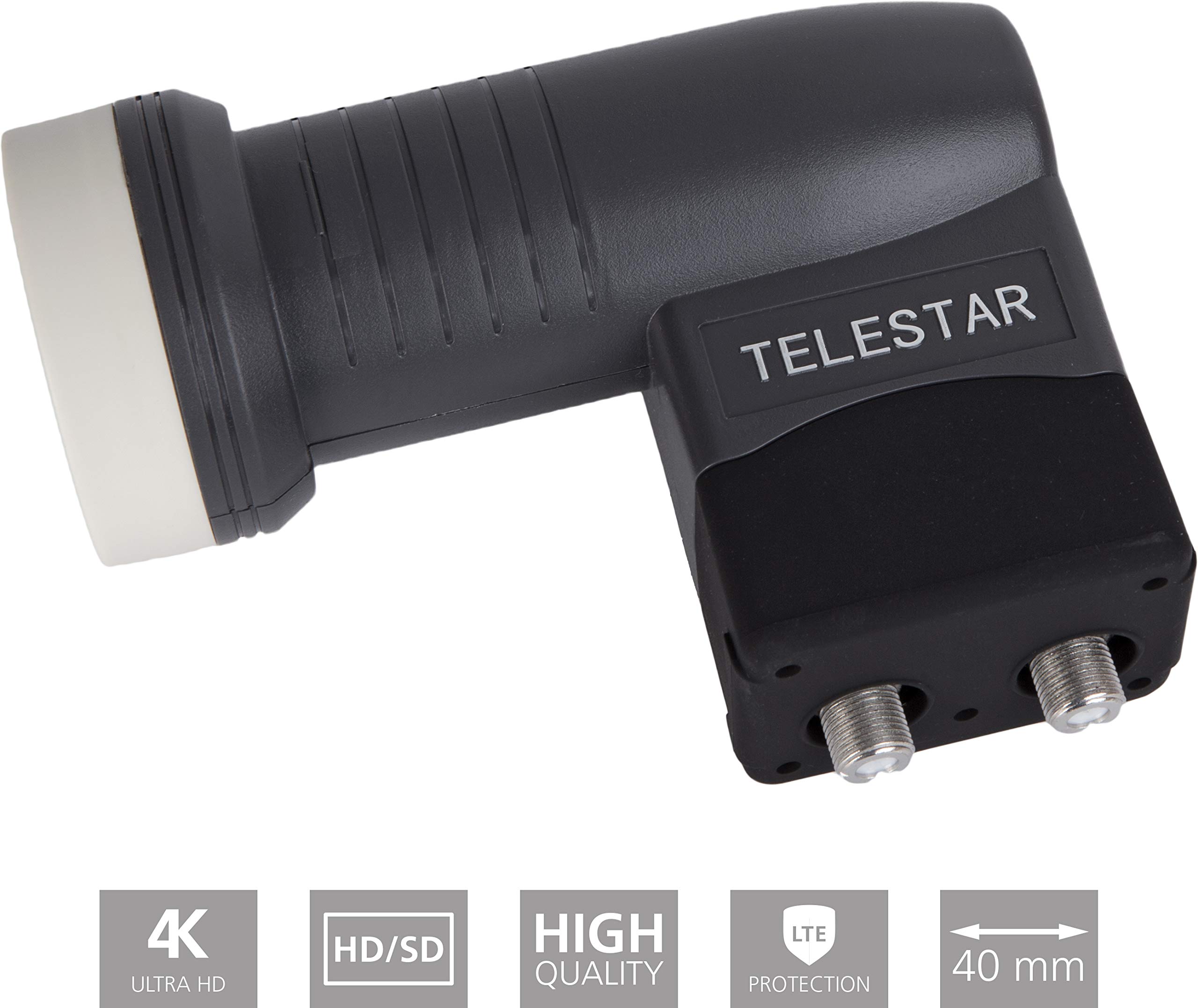 TELESTAR SKYTWIN HC - Digital Twin LNB