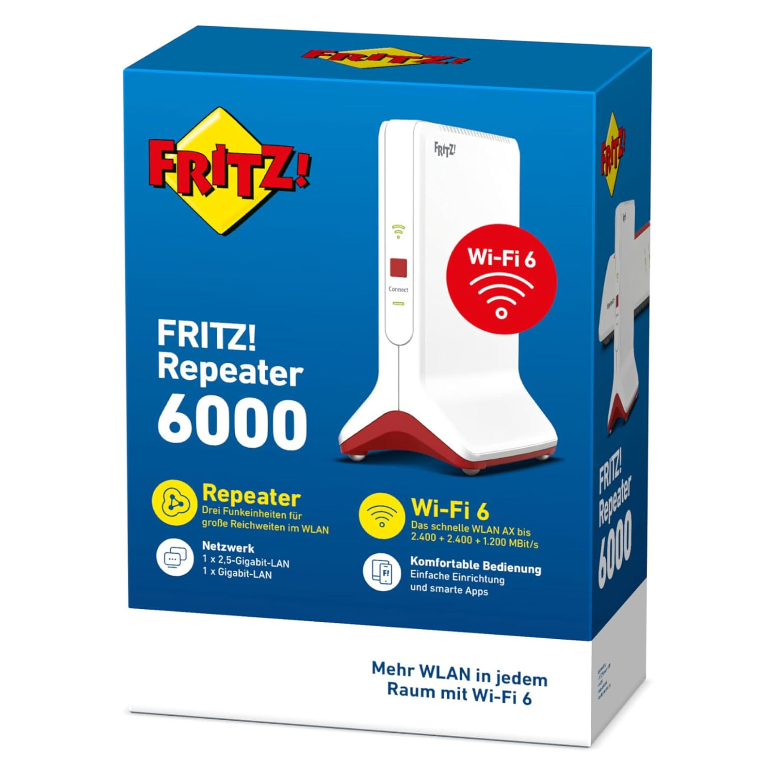 AVM FRITZ!Repeater 6000 WLAN Repeater