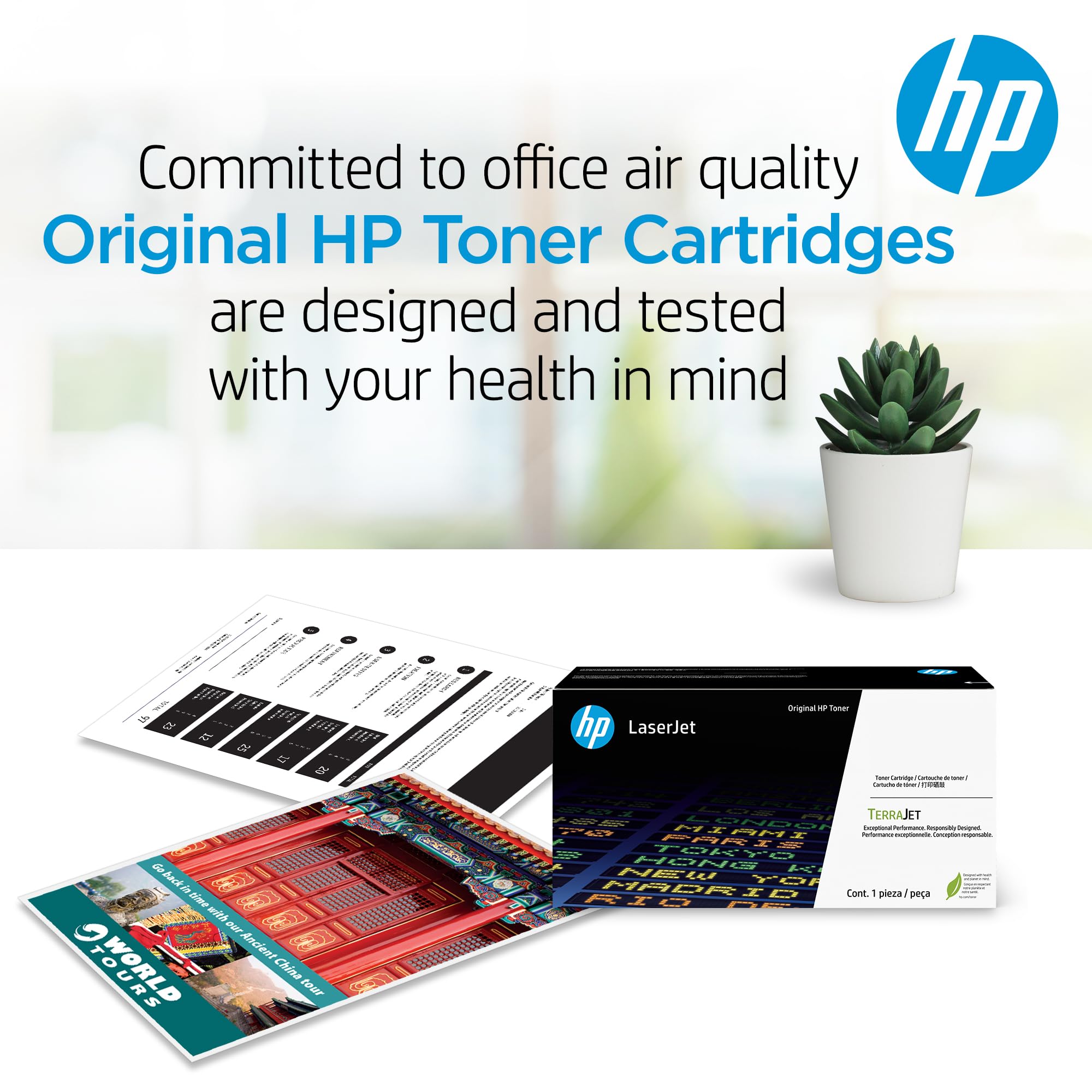 HP 212X (W2120X) Schwarz Original Toner