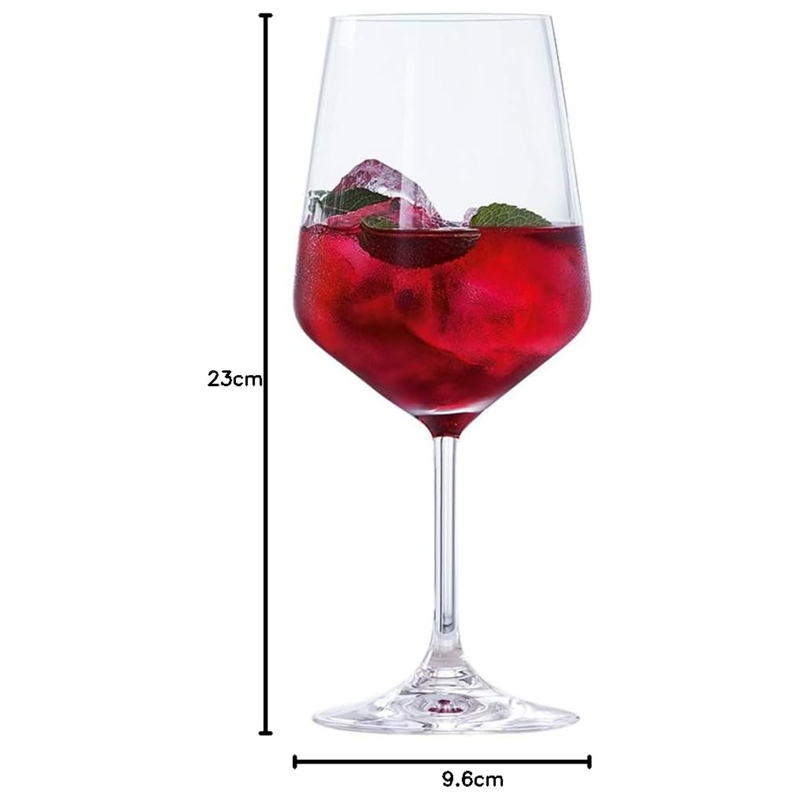 Spiegelau Sommer Drinks Gläser 4tlg