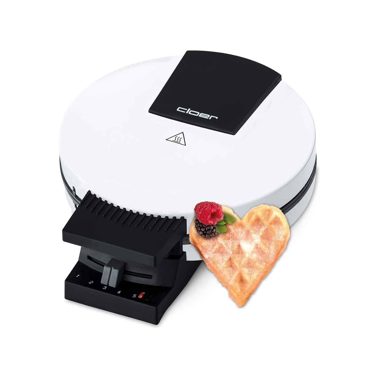 CLOER 120 Waffeleisen