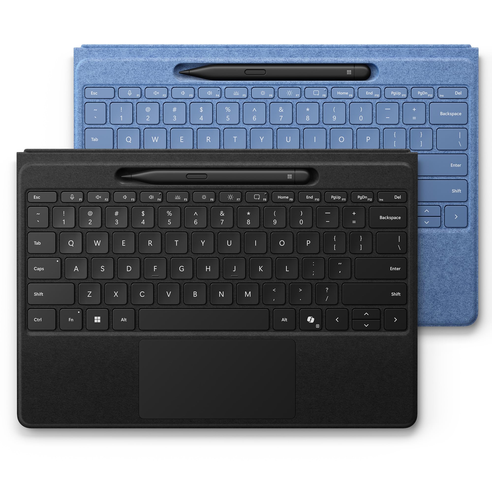 Microsoft Surface Pro Flex Keyboard (QWERTZ) mit Slim Pen