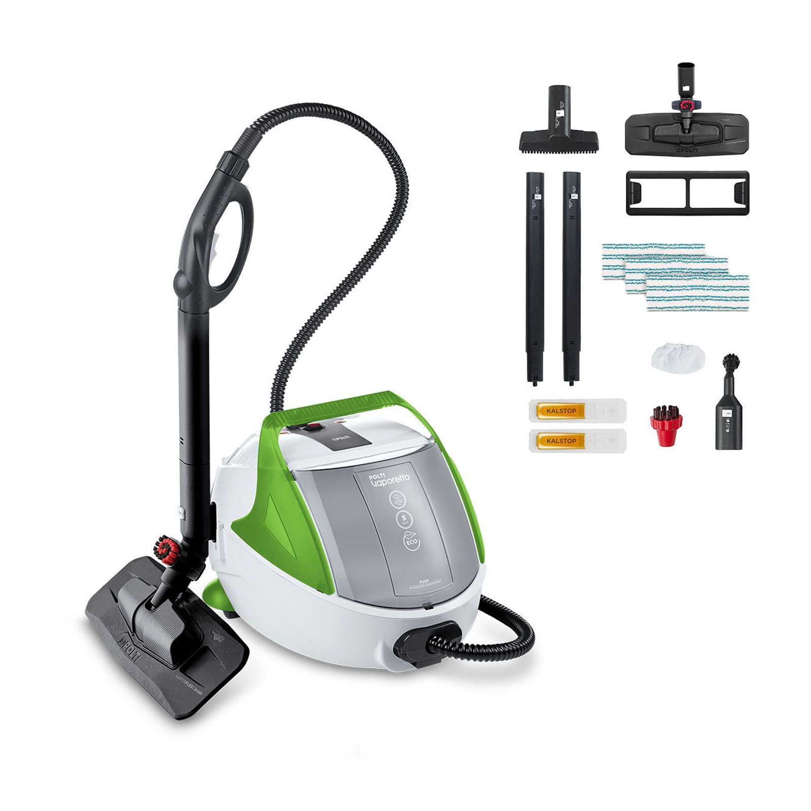 Polti Vaporetto Pro 8X Eco Plus Dampfreiniger
