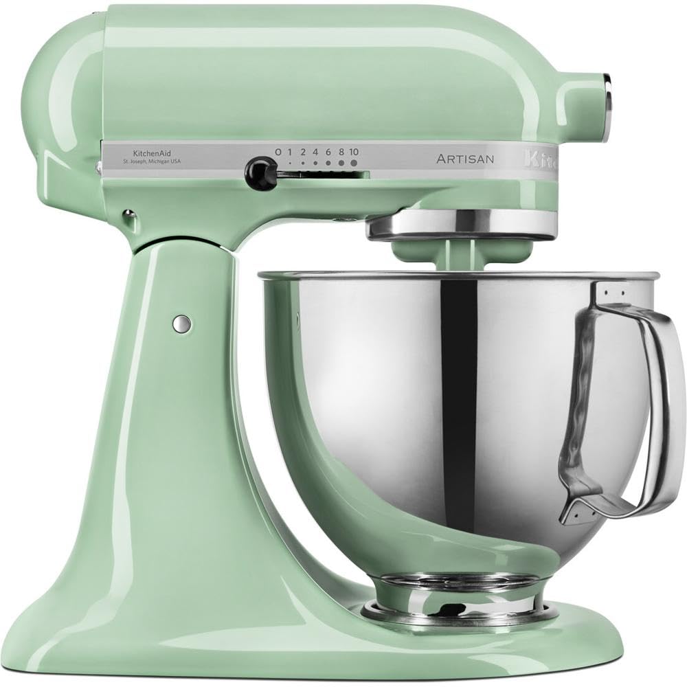 KitchenAid 5KSM125EPT 4,8L PISTACHIOFactory Serviced