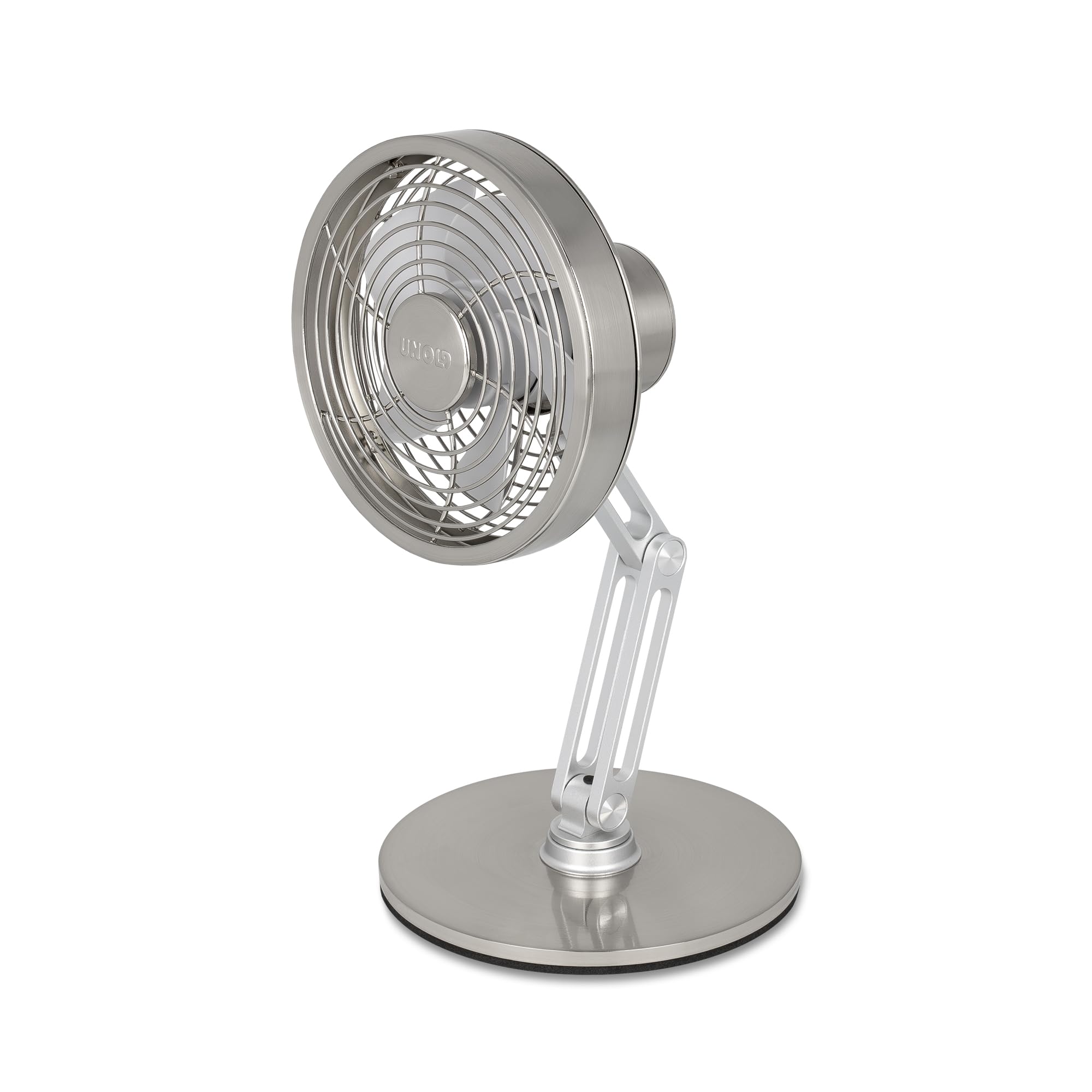 Unold STEEL FLEX Akku Ventilator 86705