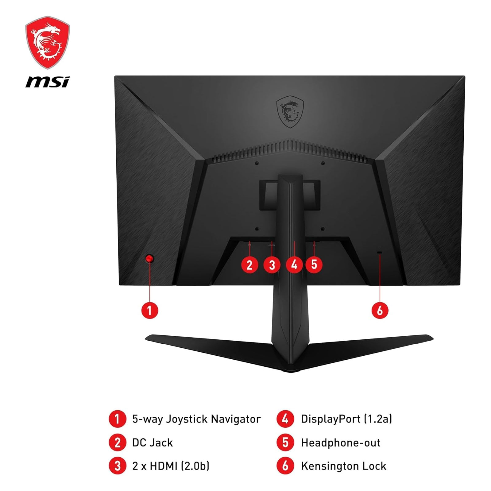 MSI Monitor G2712FDE