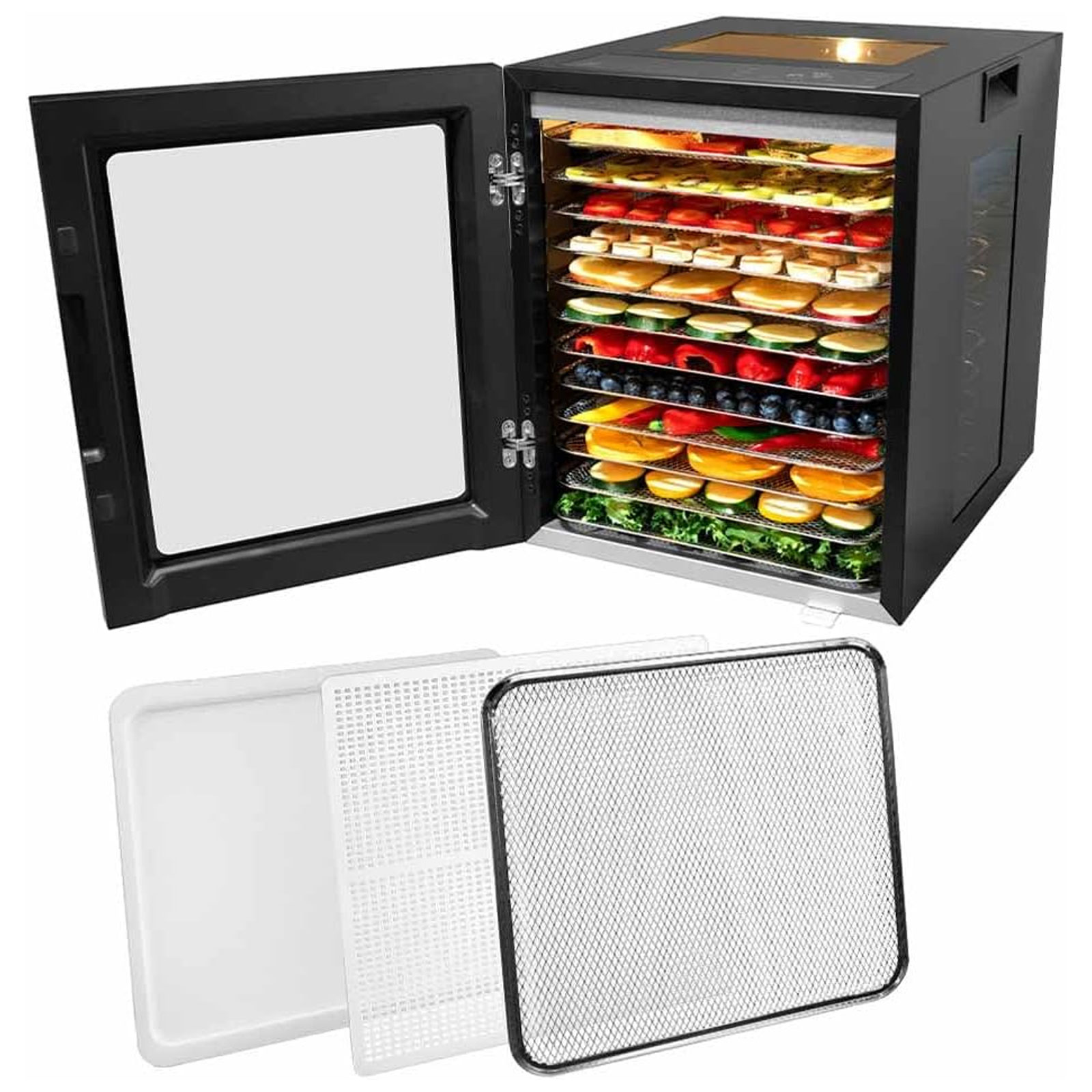 Gastroback 46605 Dörrautomat Vision Pro B-Ware