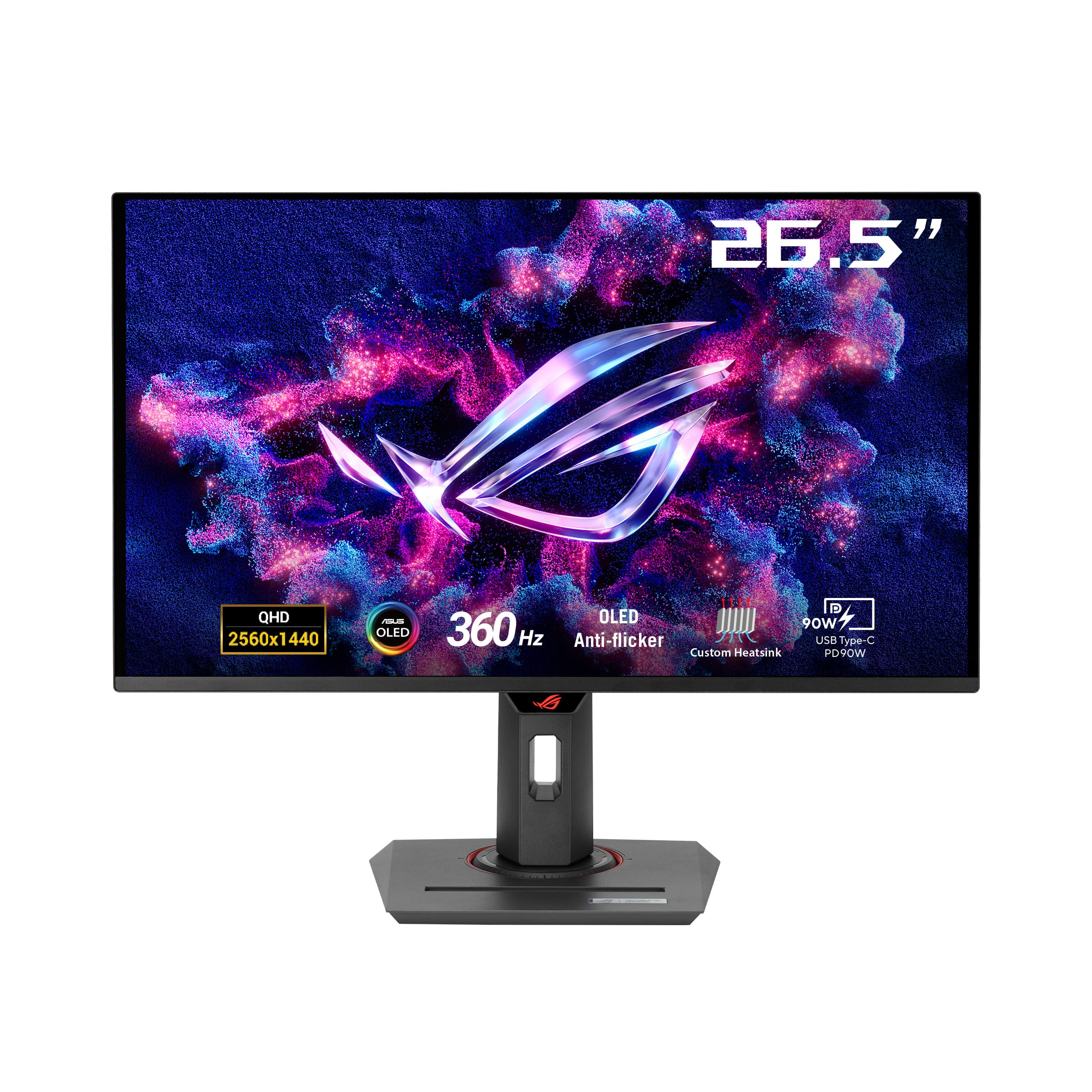 ASUS ROG Strix OLED XG27ACDNG 27 Zoll Gaming-Monitor