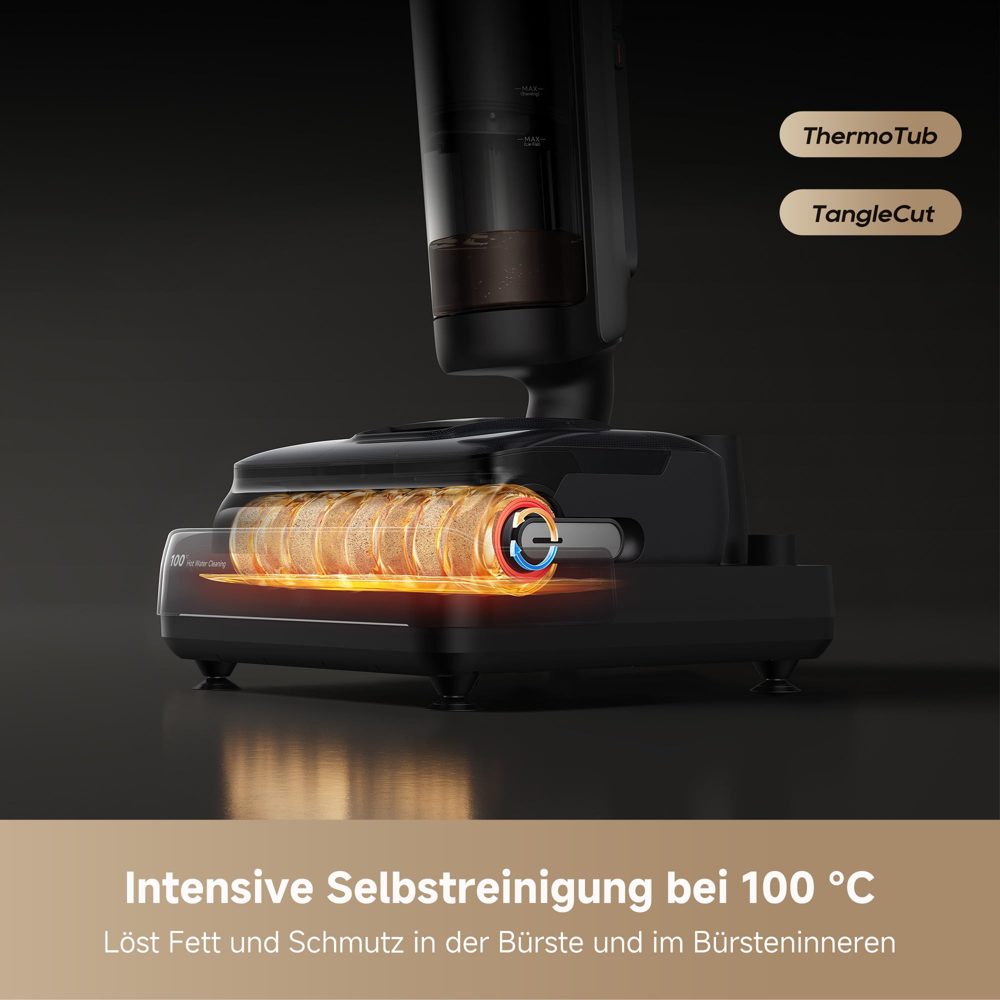 dreame H15 Mix 7-in-1 Nass- und Trockensauger