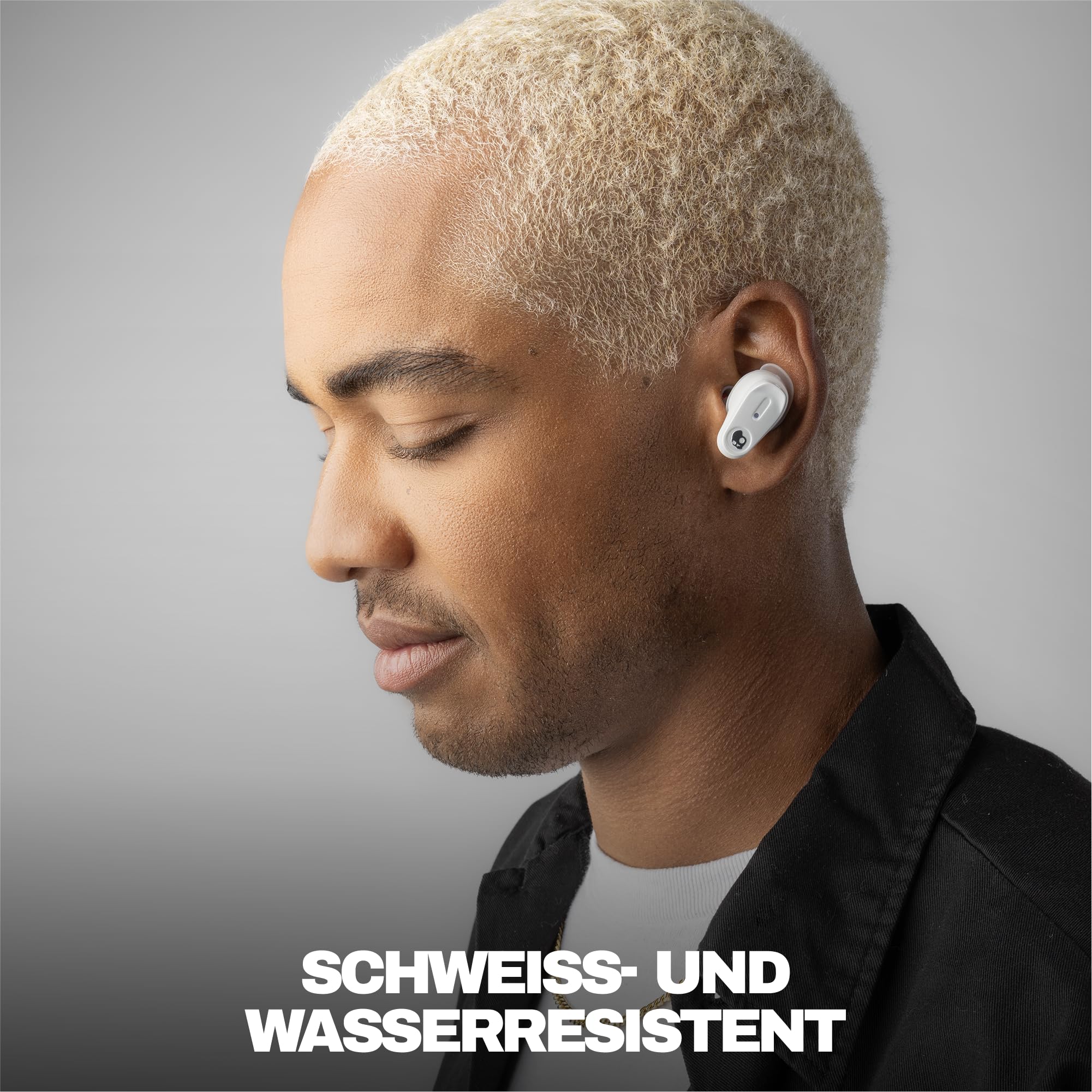 Skullcandy Method 360 ANC Wireless Earbuds, Sound by Bose