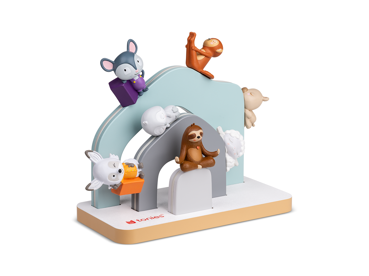 tonies Mini Standregal - Haus