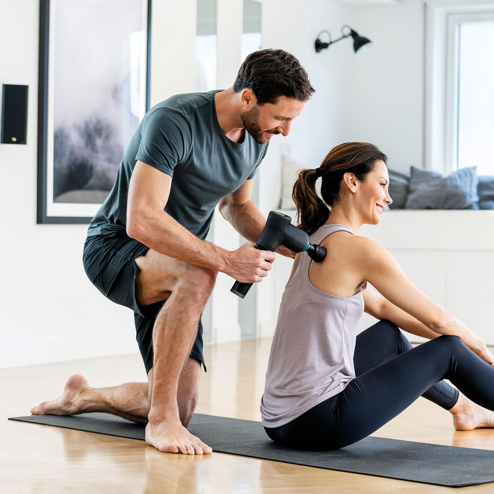 Beurer MG 185 Massage Gun Muskelmassagerät Beurer MG 185 Massage Gun Muskelmassagerät